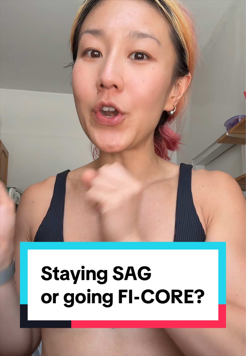 @Carrie Fei | actor + biz owner