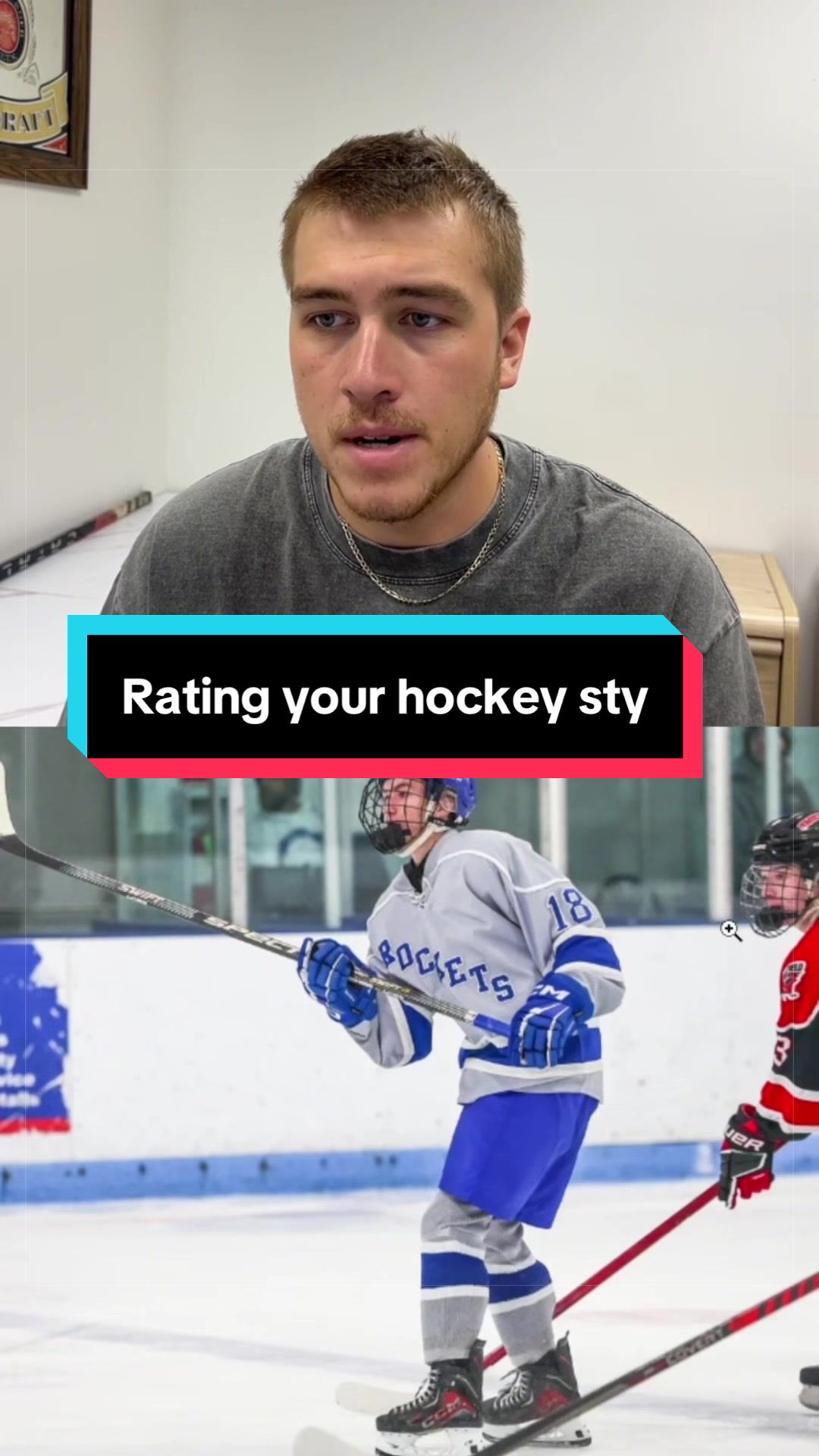@Buzz Hockey Clothing