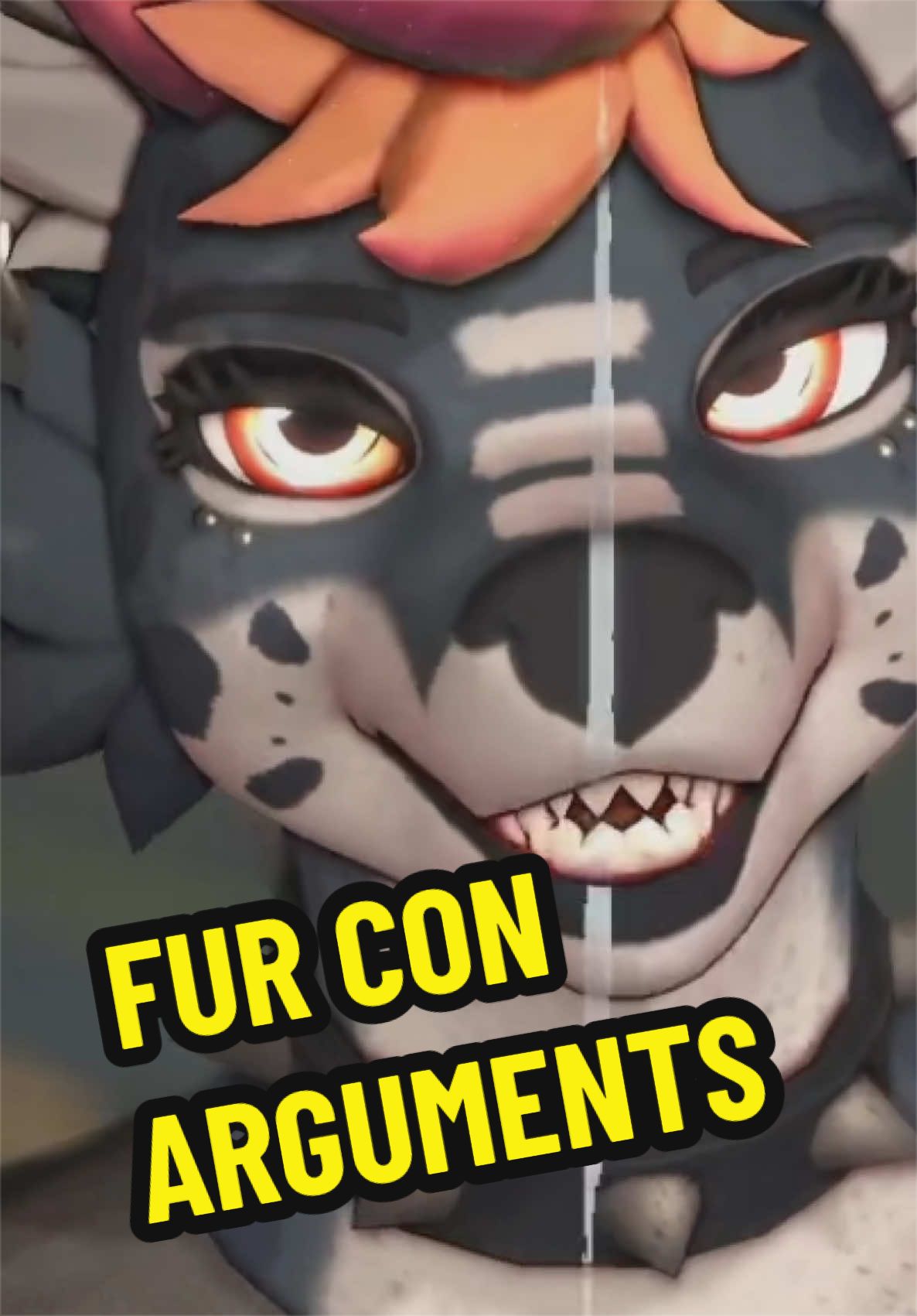 @The Unnamed Hyena