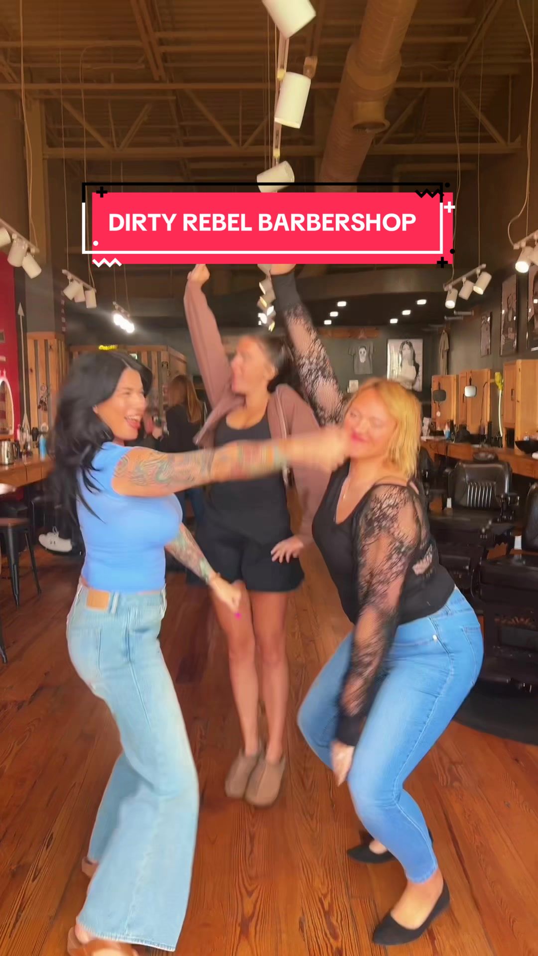 @Dirty Rebel