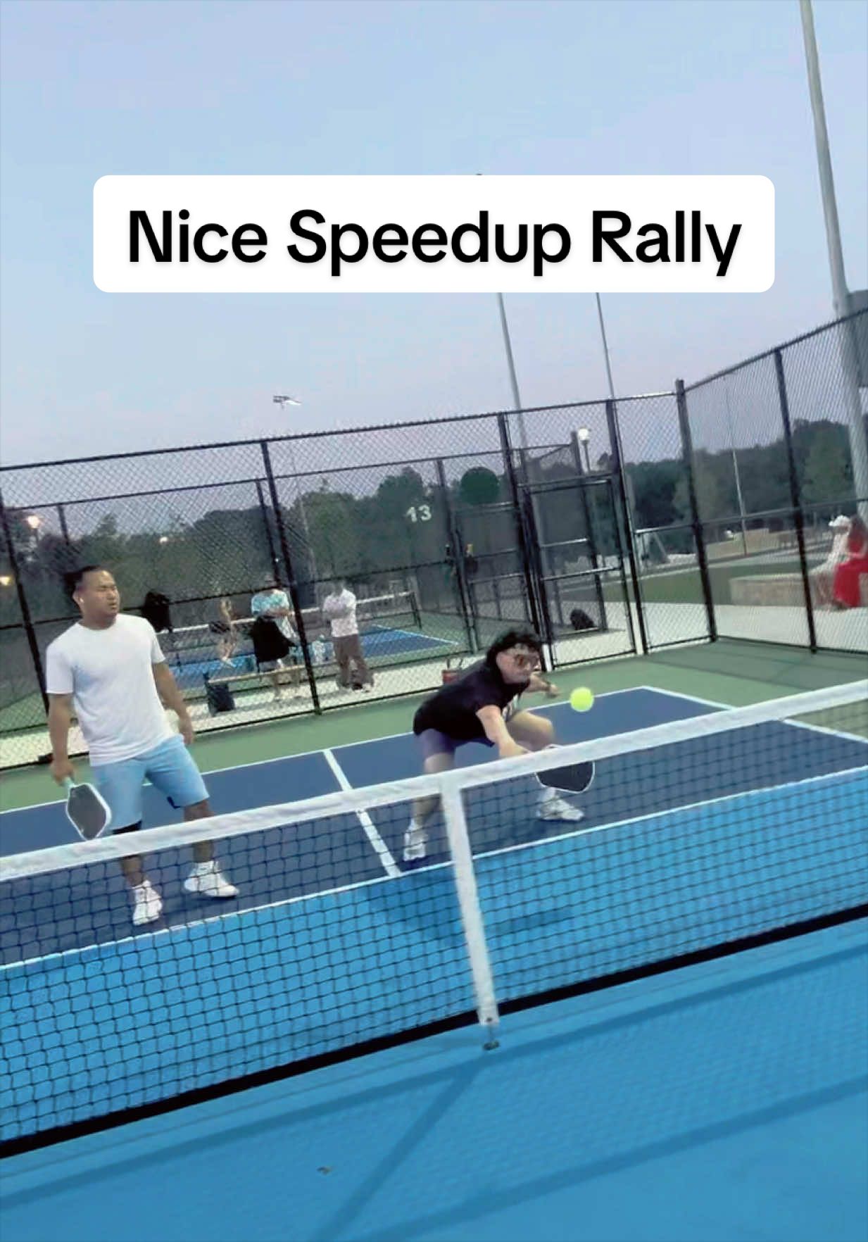 @MetaView Pickleball