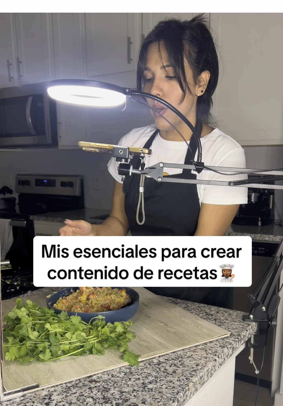 @Ana Rbk | Cocina, graba y crea