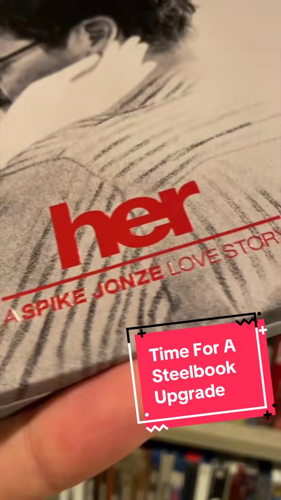 @Steelbook Obsessed
