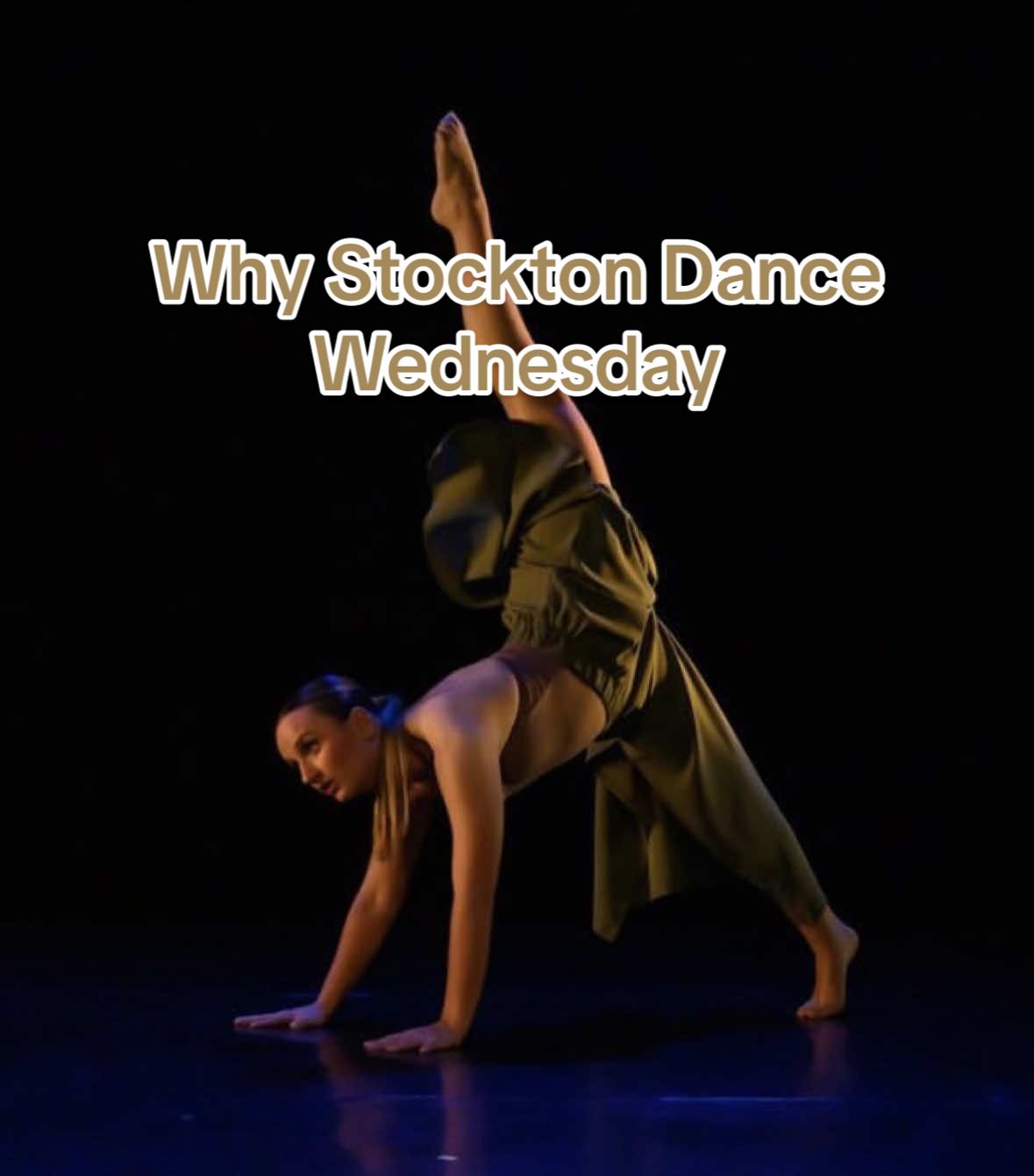 @Stockton University Dance