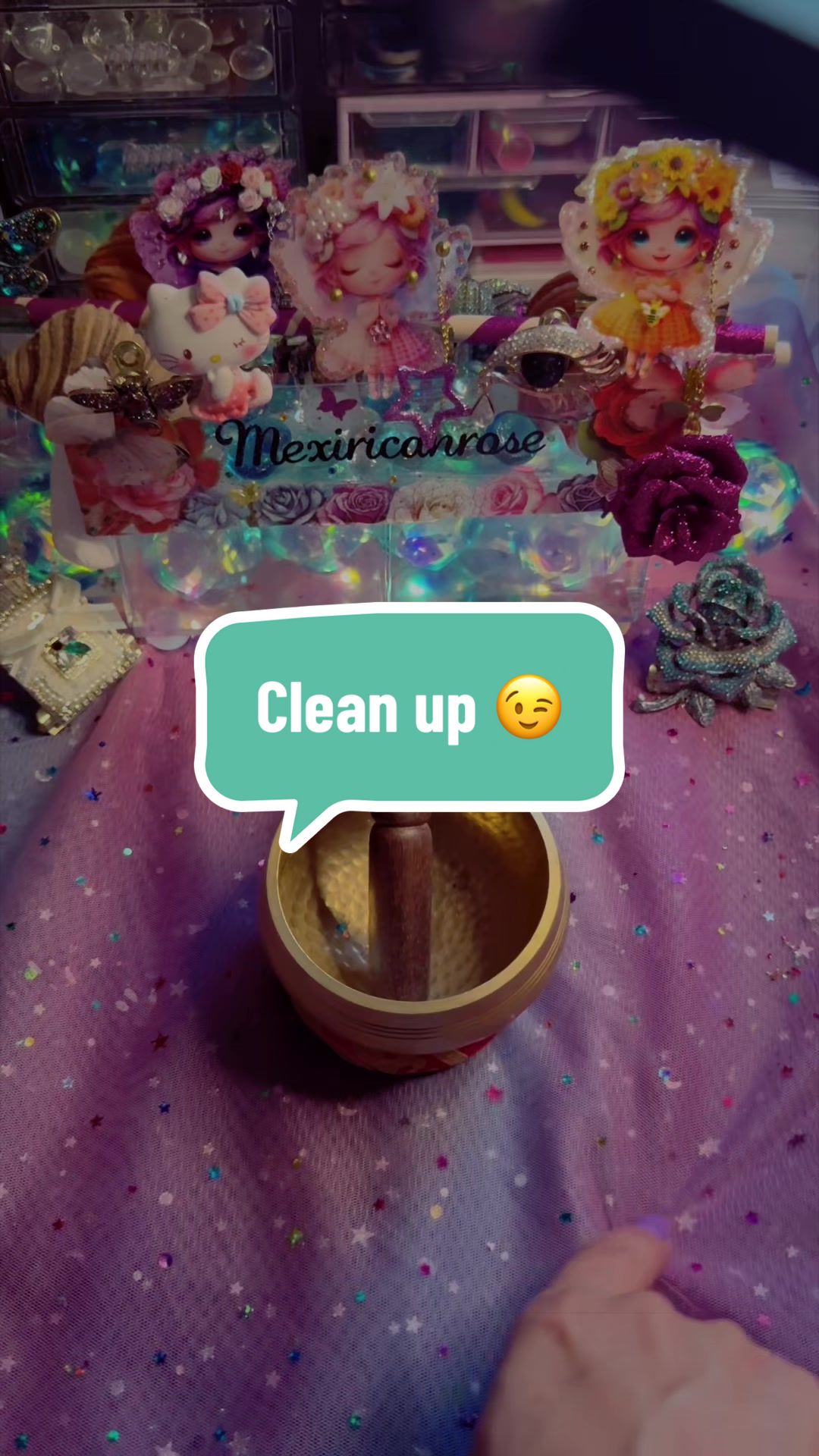 @Mexiricanrose_journal