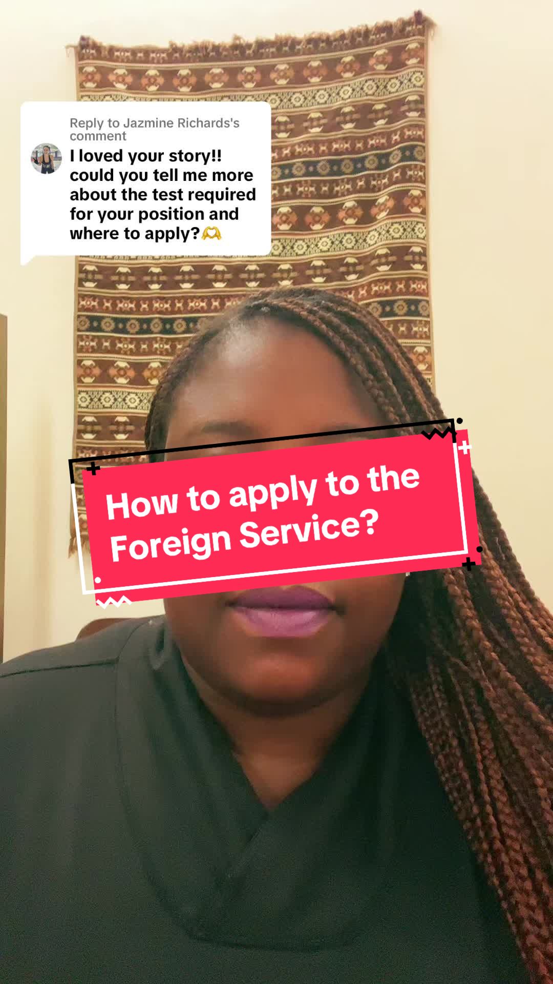 @Your&ensp;Favorite&ensp;Diplomat