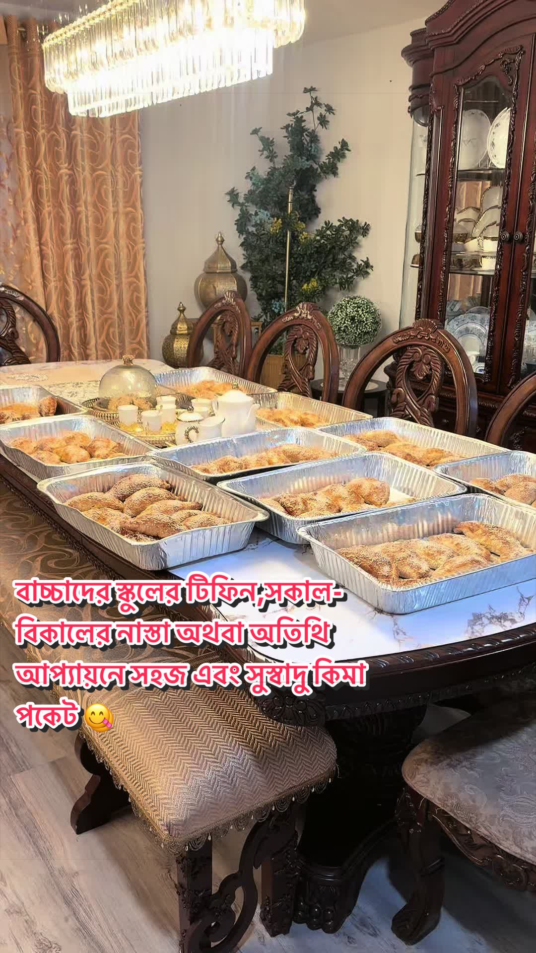 @Happy Bangladeshi Mom USA