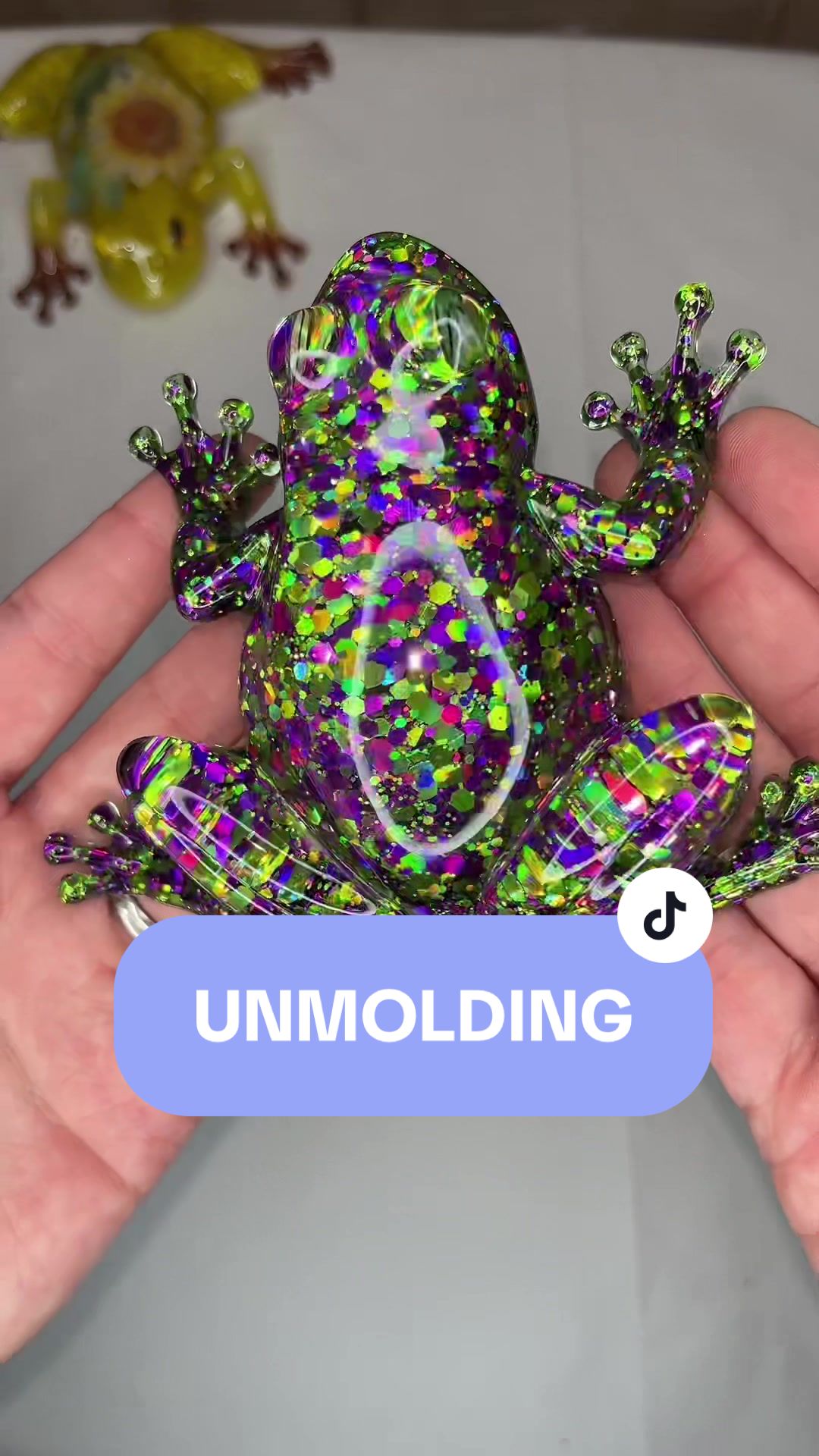 @Jakielantern Resin Art ๐๐