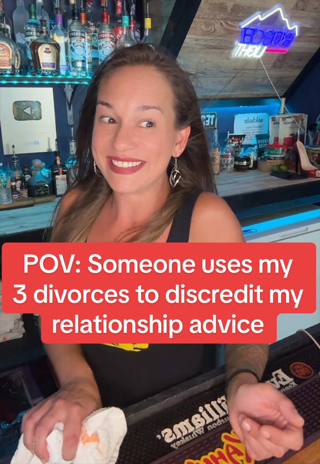 @Michelle Raleigh Bartender
