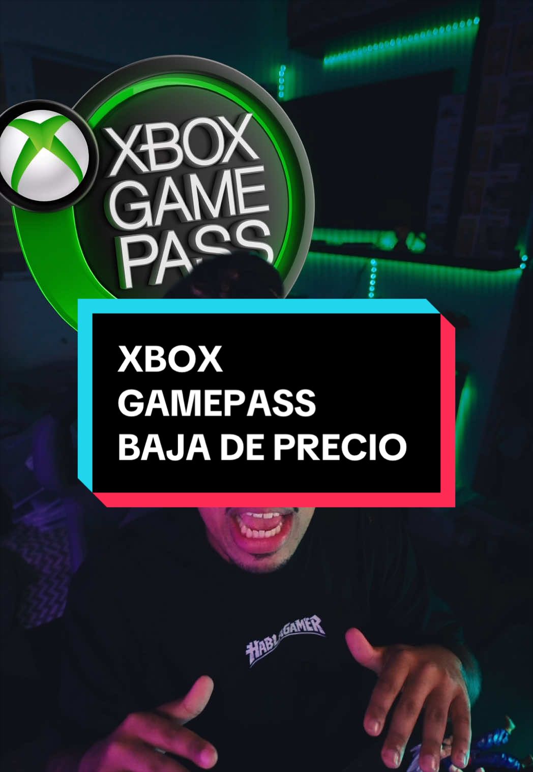 @Habla Gamer