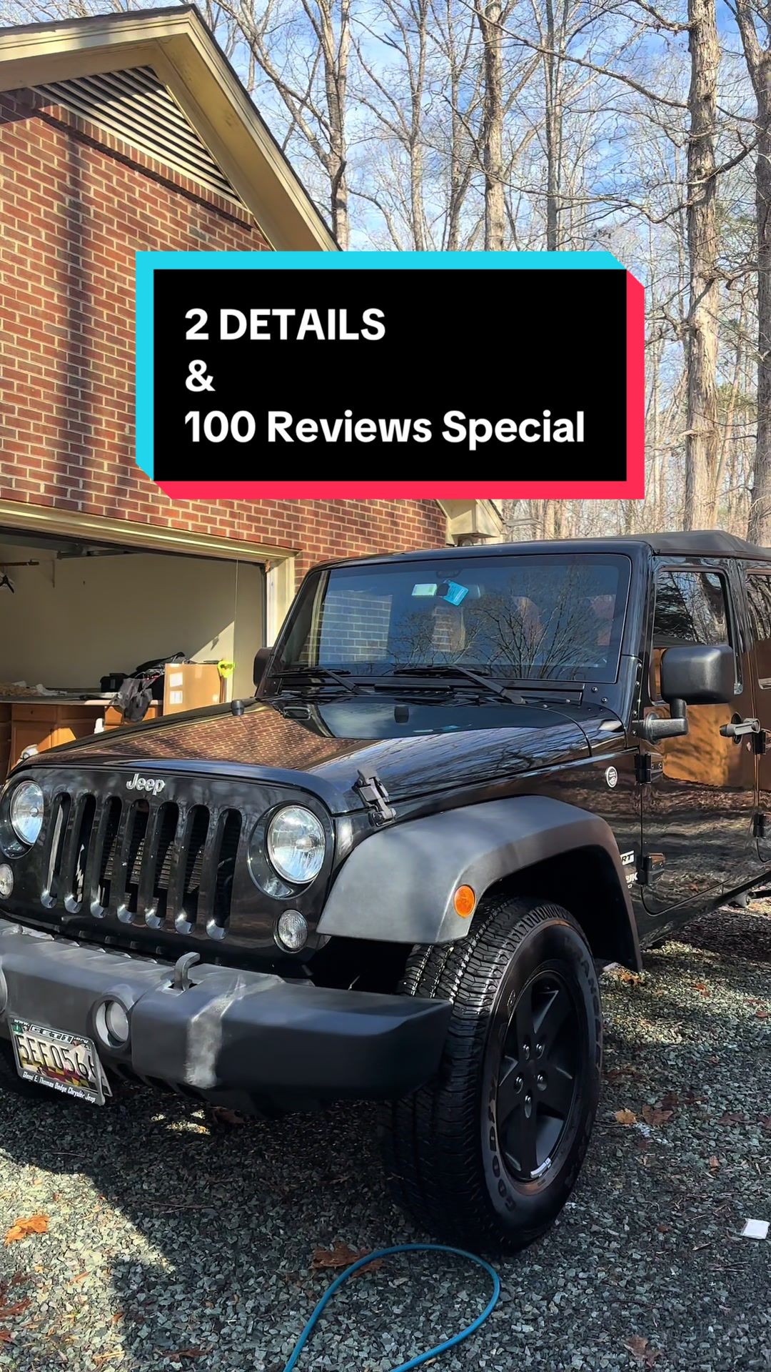 @Immaculate Detailing RDU