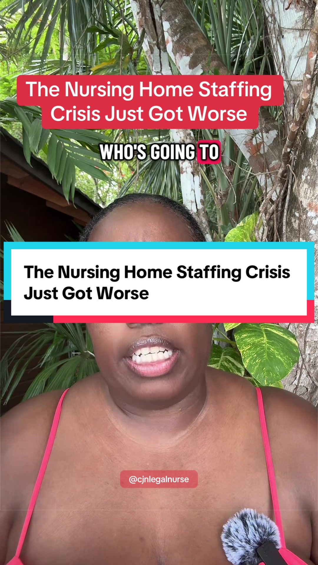 @Cambria Nwosu, DNP, RN, LNC