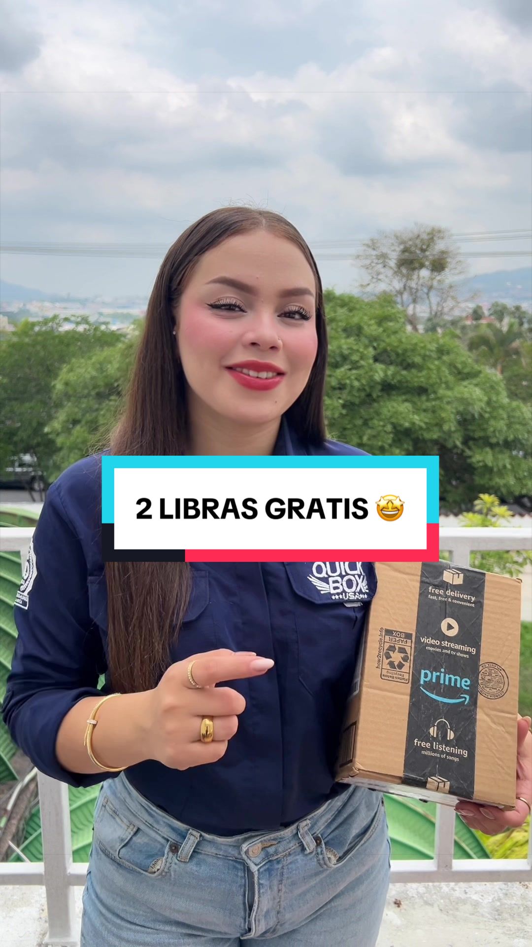 @Casillero🇺🇸 Quick Box USA