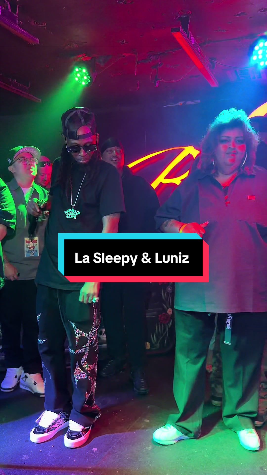 @La Sleepy 818