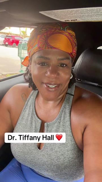 @Dr. Tiffany Lovejoy