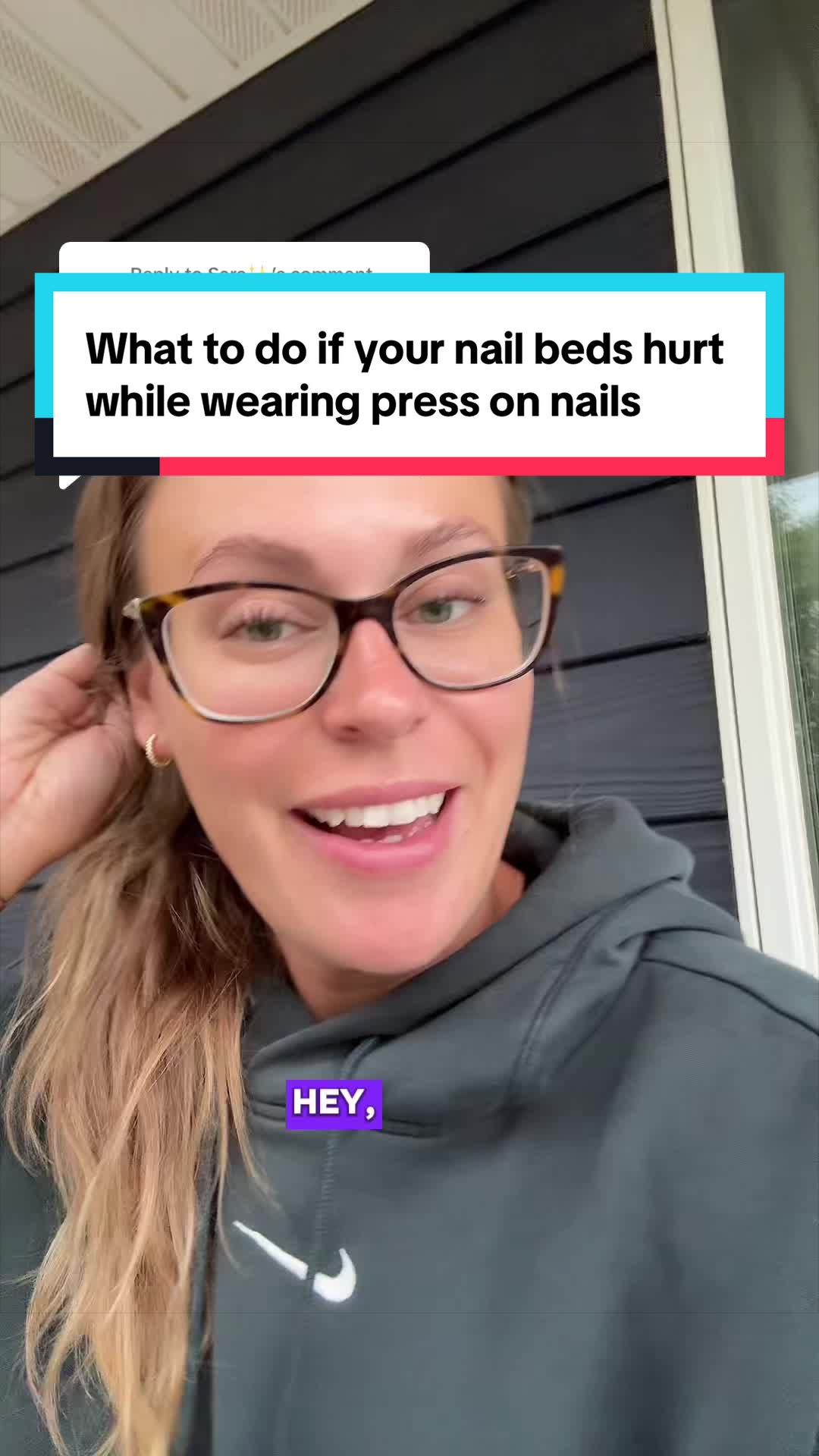 @Karli-your press on nail tech