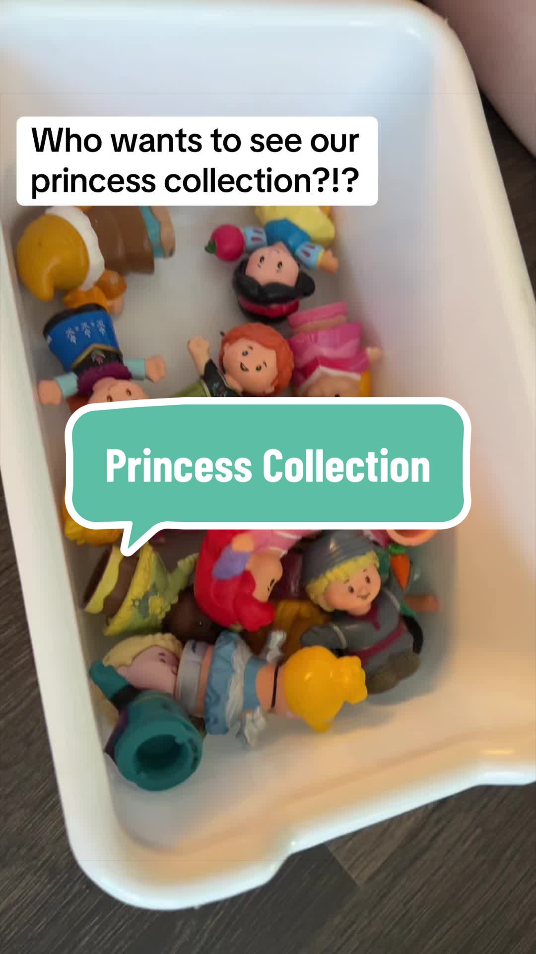 @Amanda💗 Toys & Little People