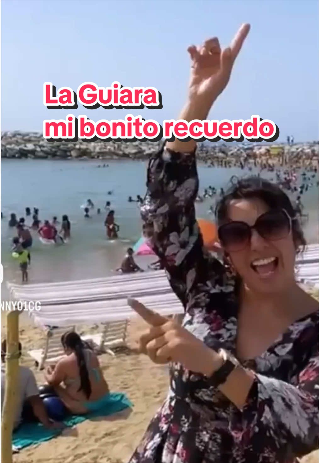 @Una loca en el camino