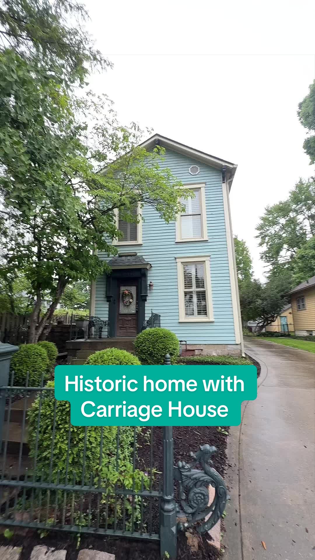 @FindALotToLove. Indy Realtor