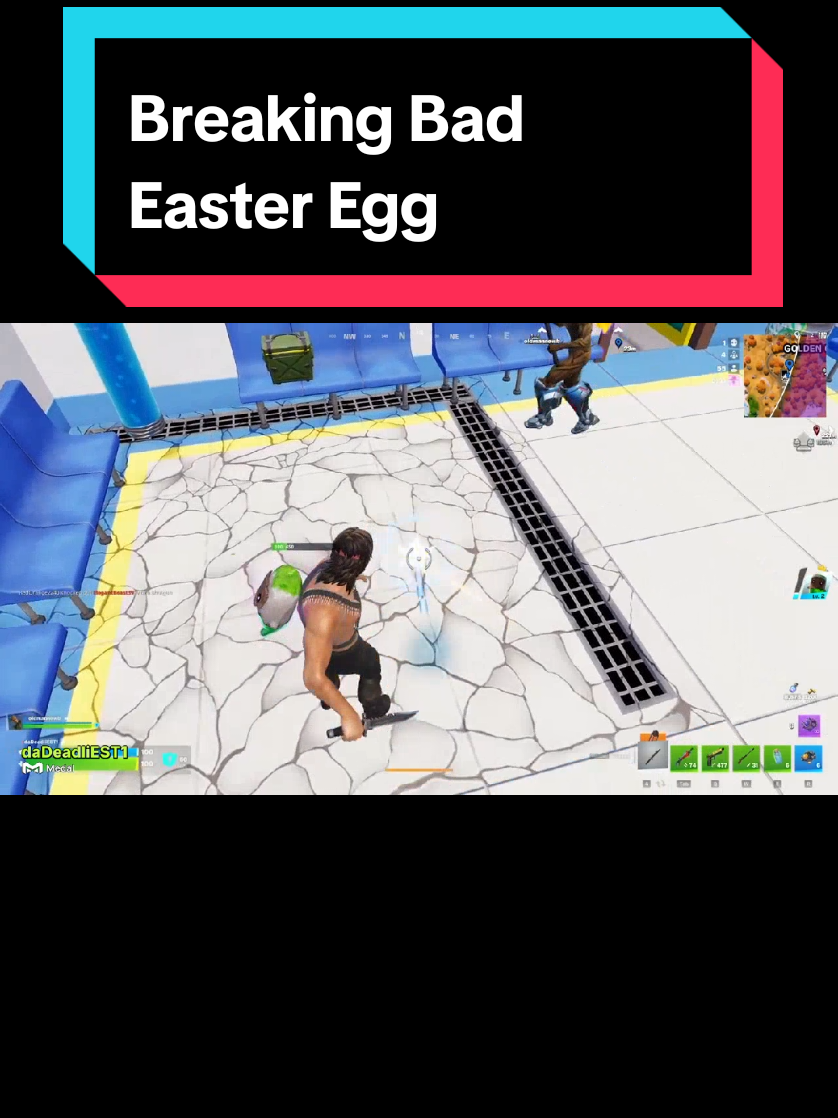 @daDeadliEST1 | Fortnite ๐ฎ