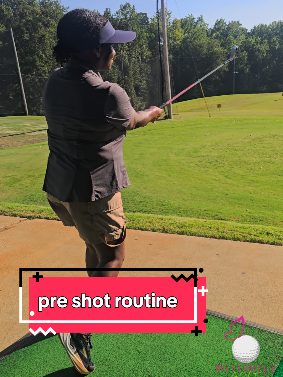 @Butterfly Golfer