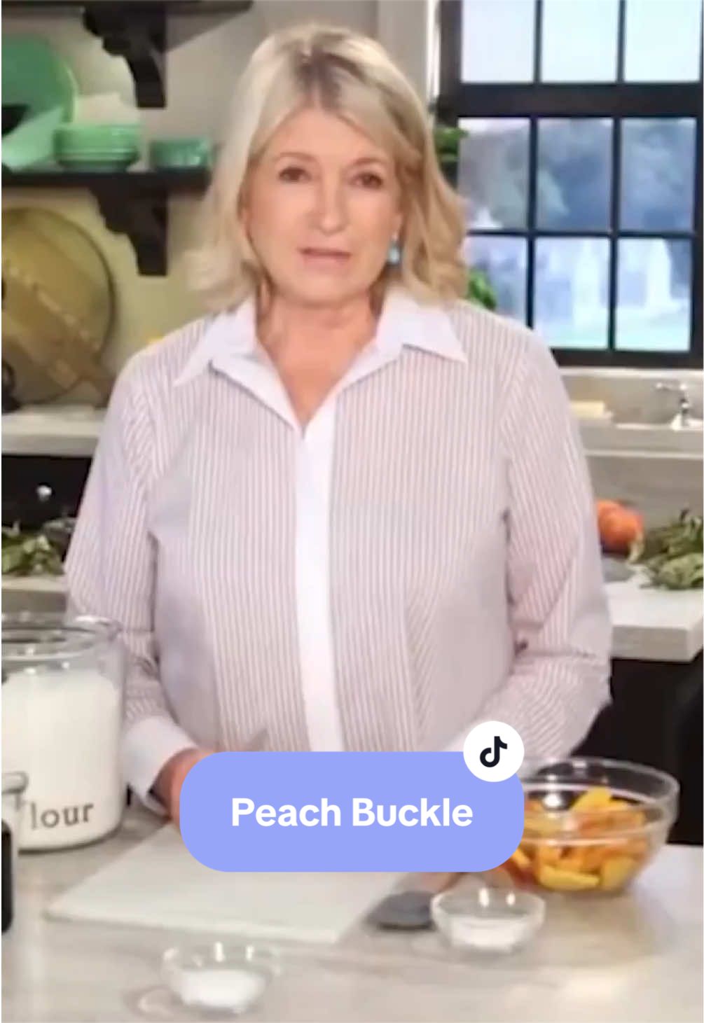 @Martha Stewart