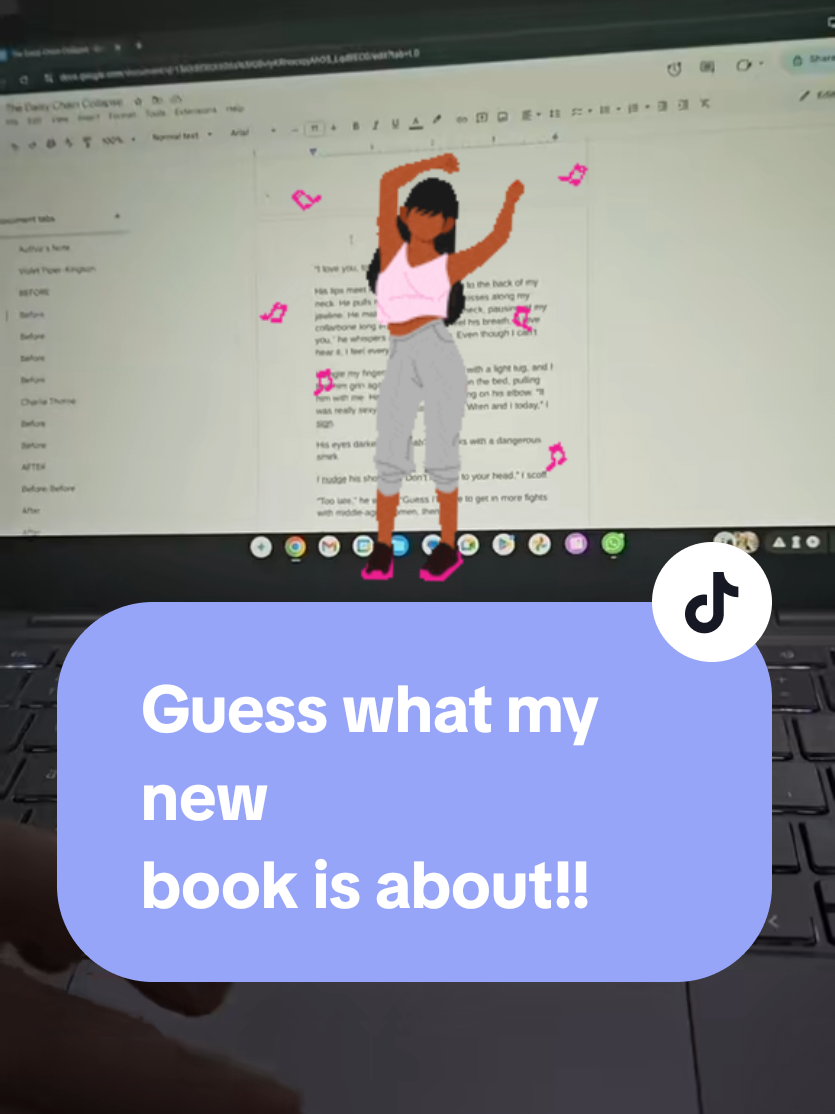 @A.C. Nightingale | Author