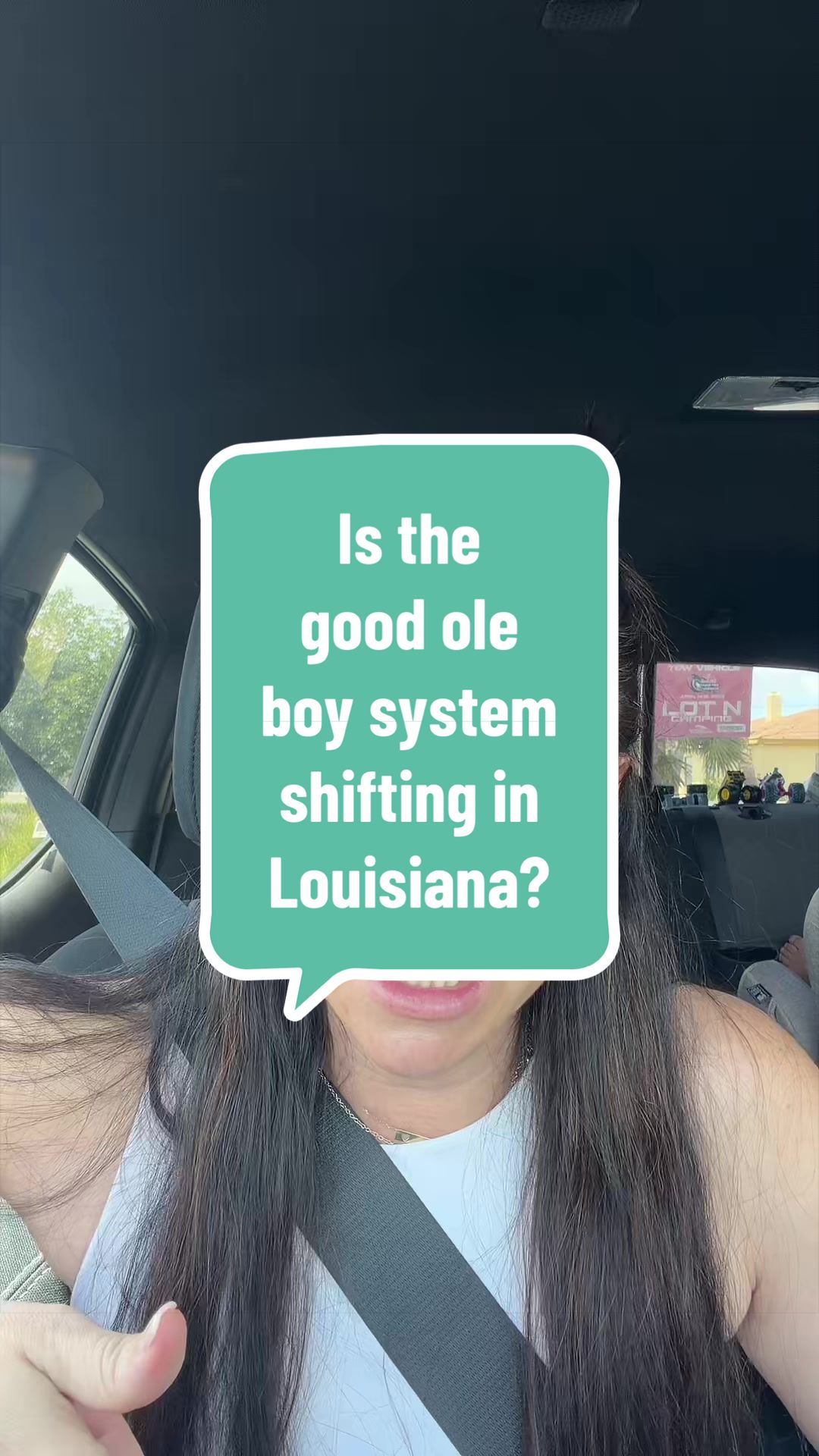 @BayouBrandi ๐๐๐