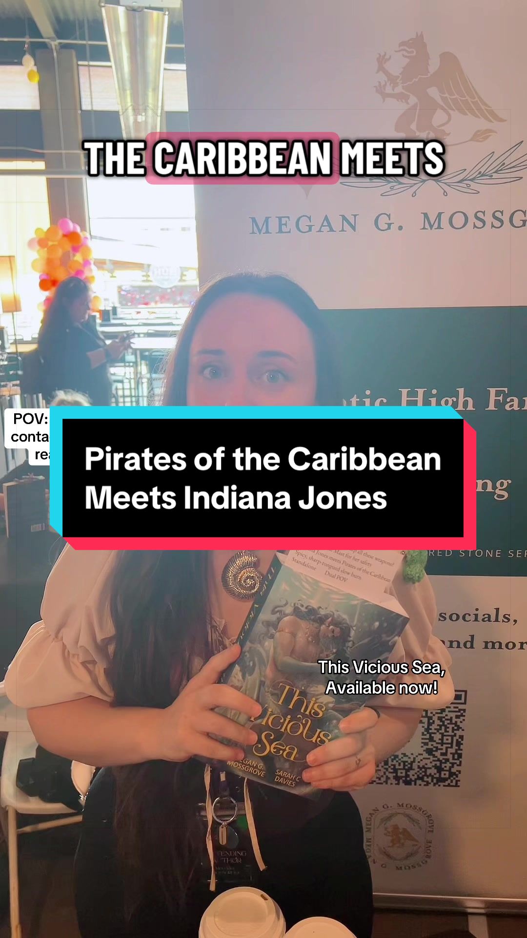 @Megan G. Mossgrove 📖 ✍️