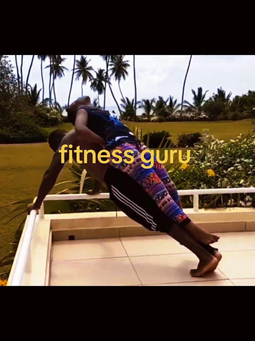@fitness guru Zetuedition