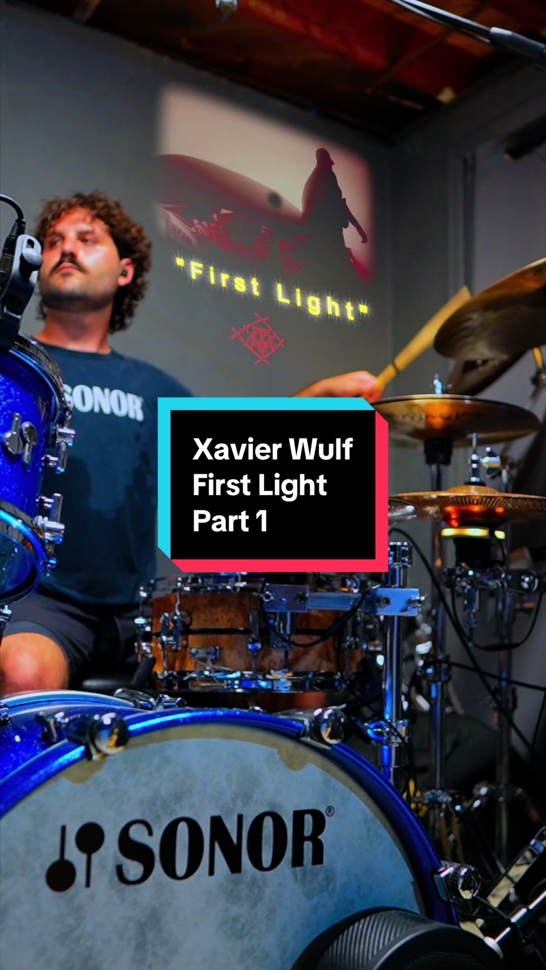 @Recet // THE TRAP DRUMMER