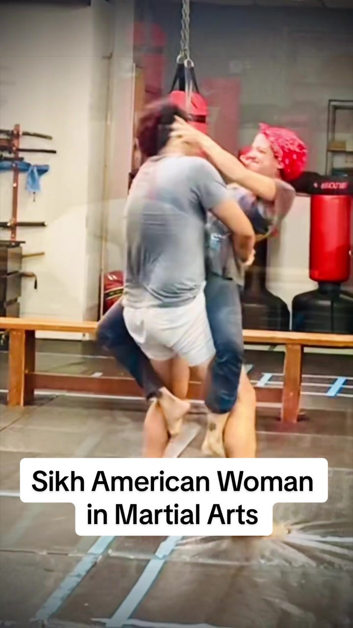@American Sikh Fam/ Karina Skye