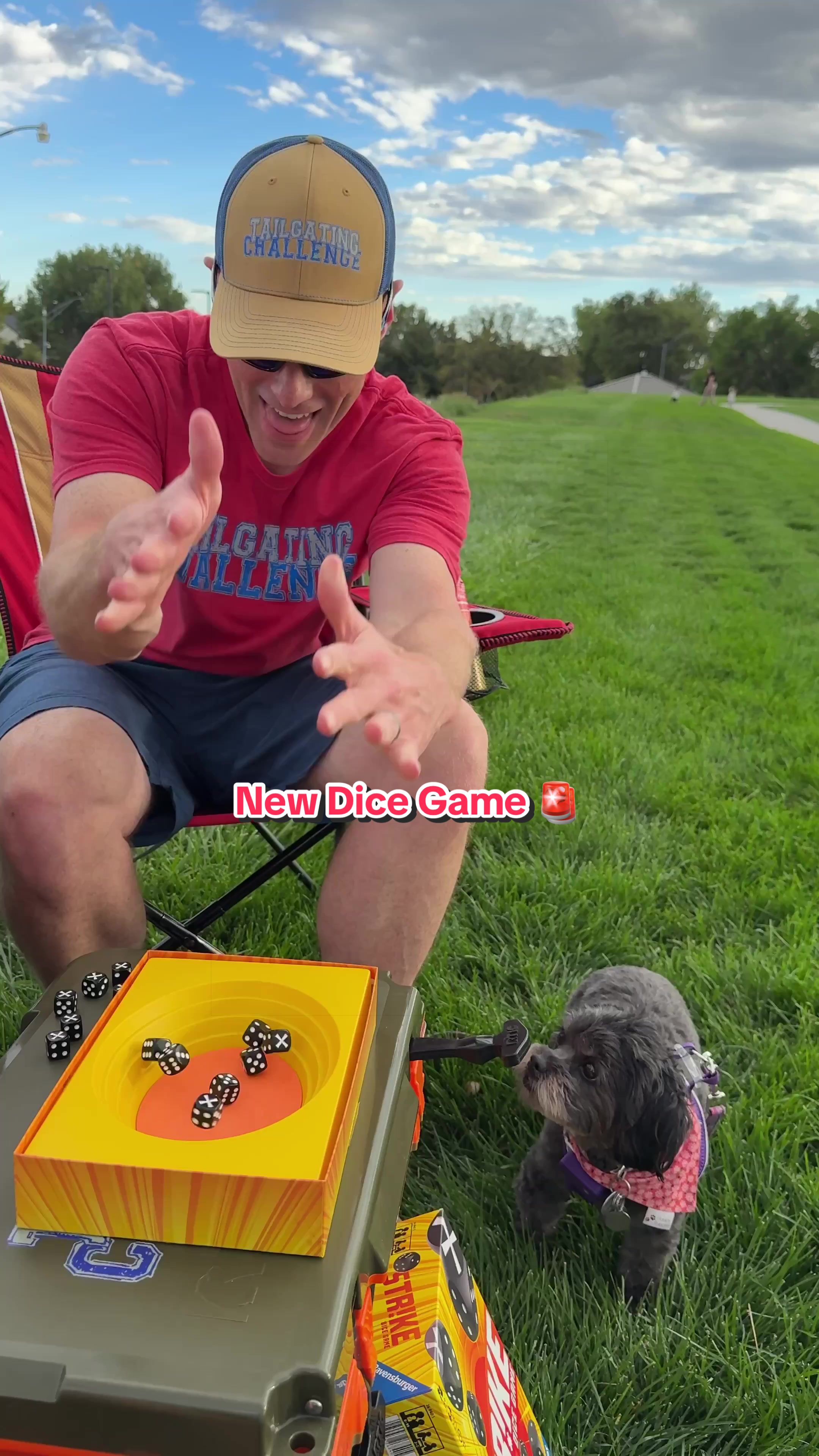 @TailgatingChallenge