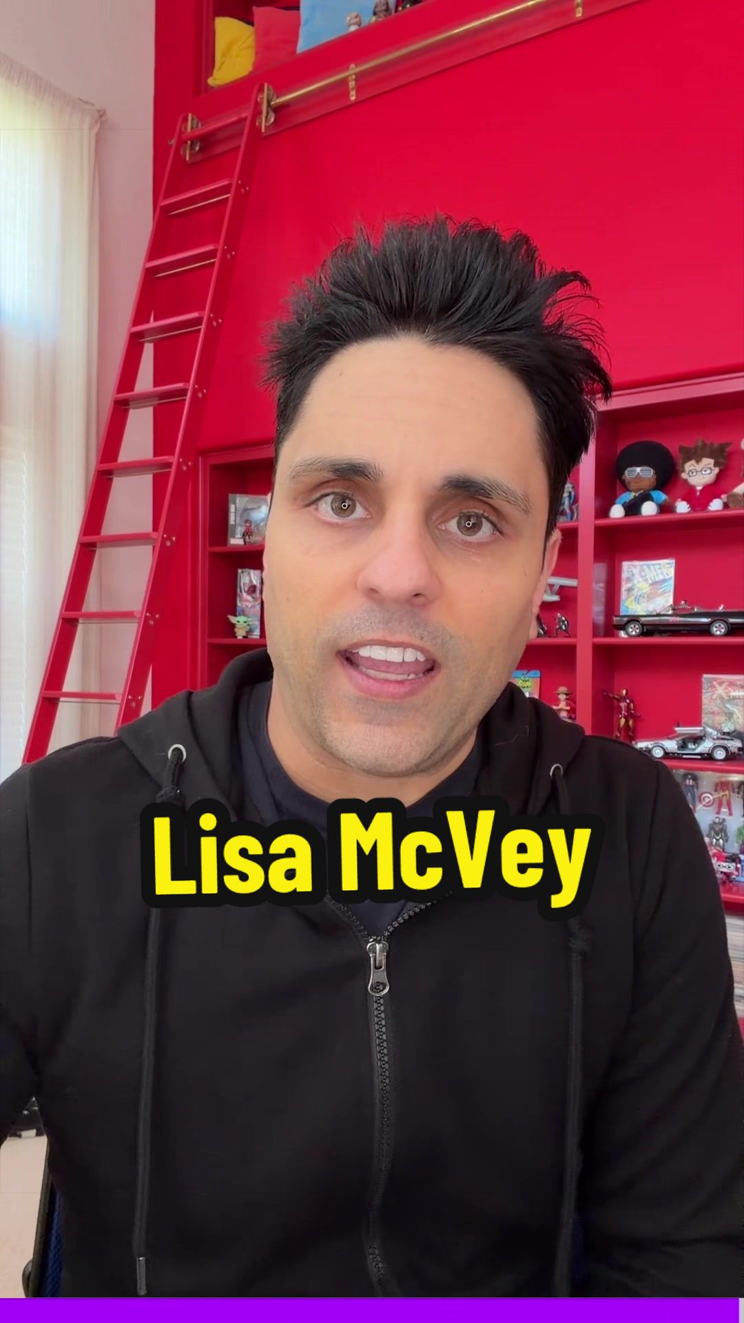 @Ray William Johnson