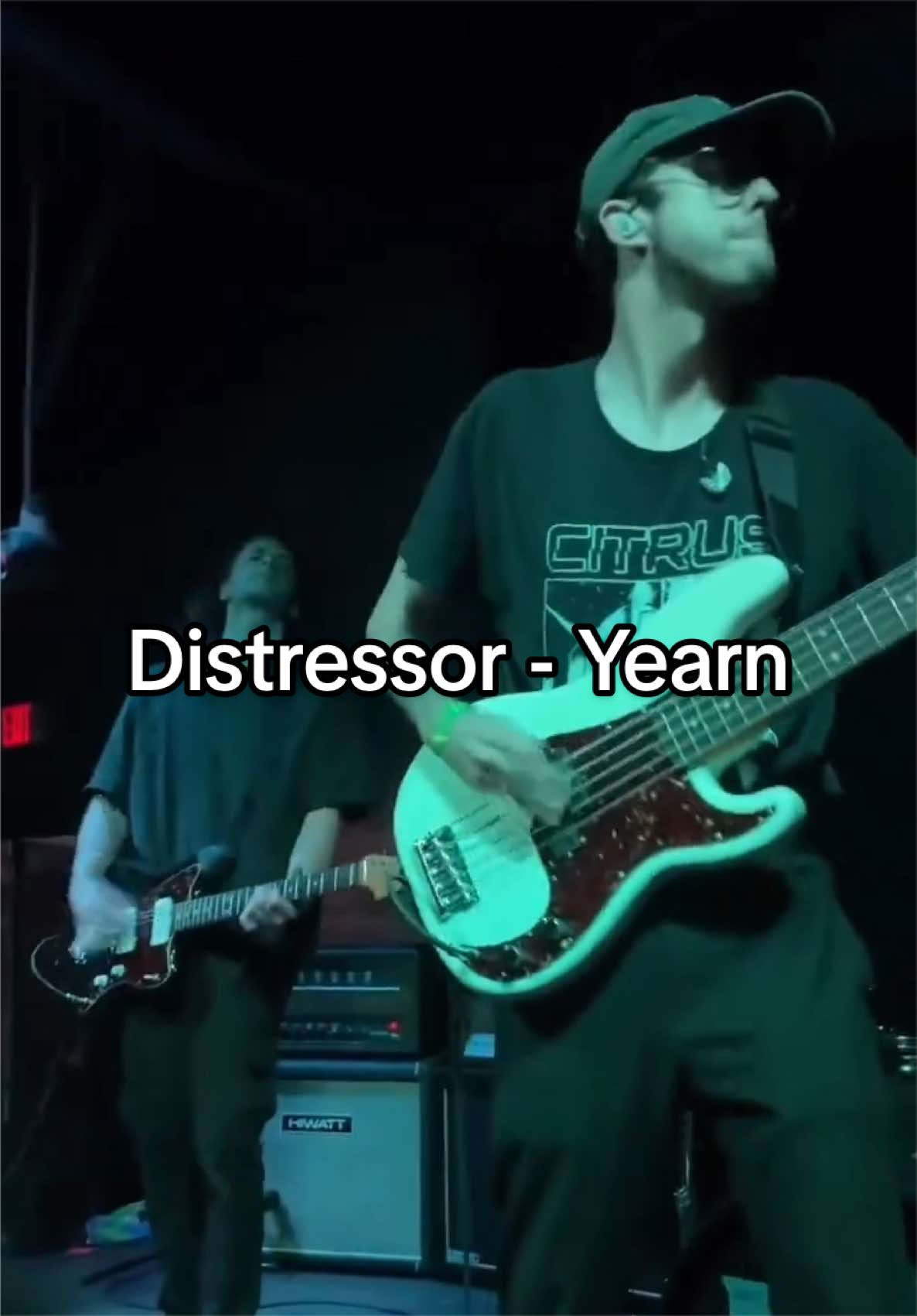 @Distressor