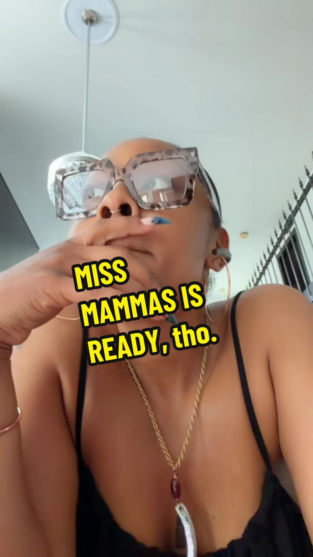 @Mama Glamma