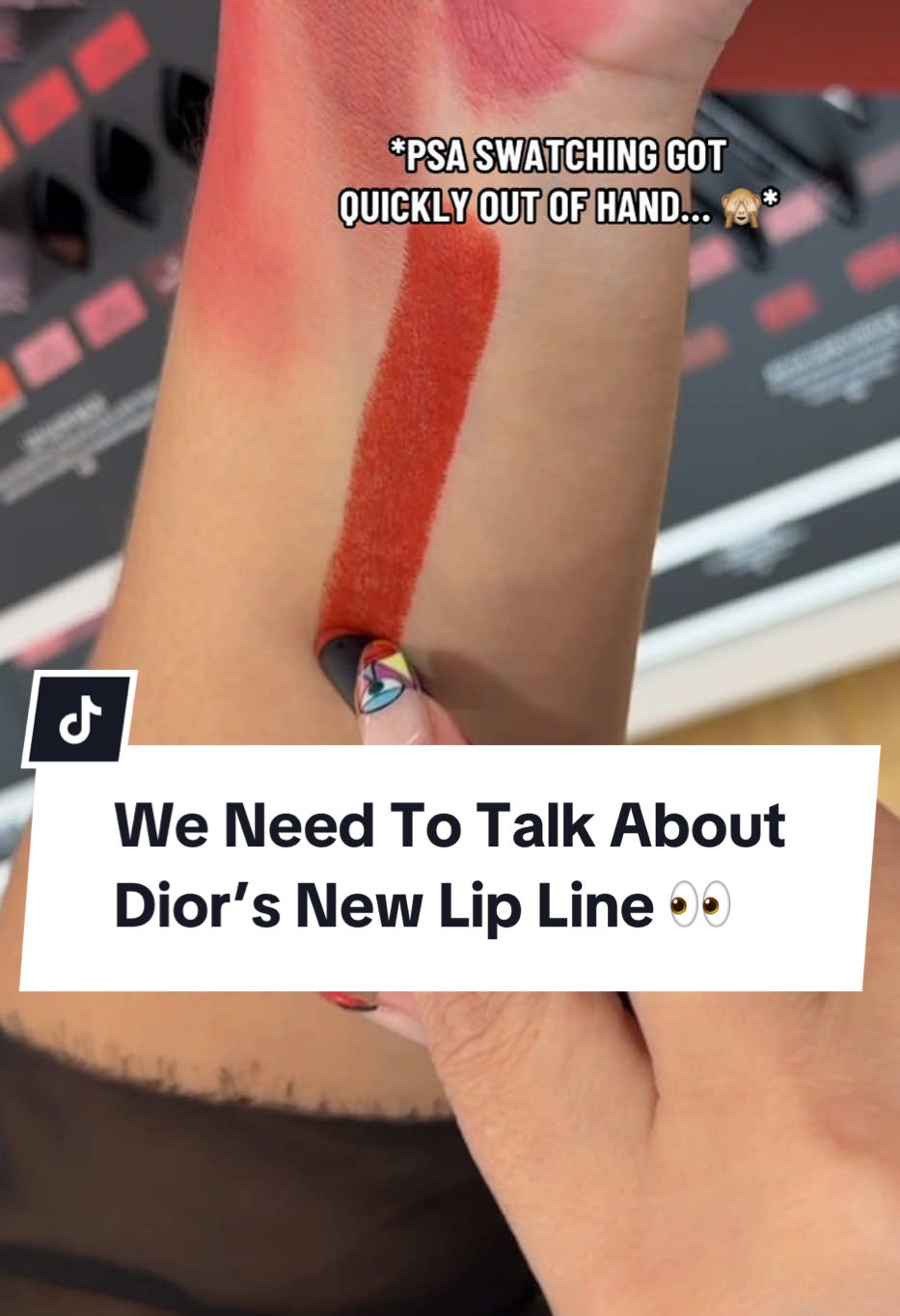 @The Lipstick Lesbians