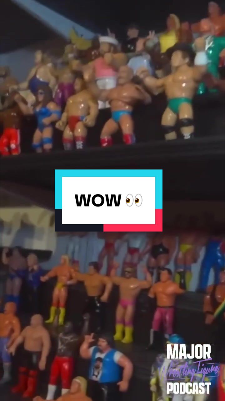 @Major Wrestling Figure Podcast