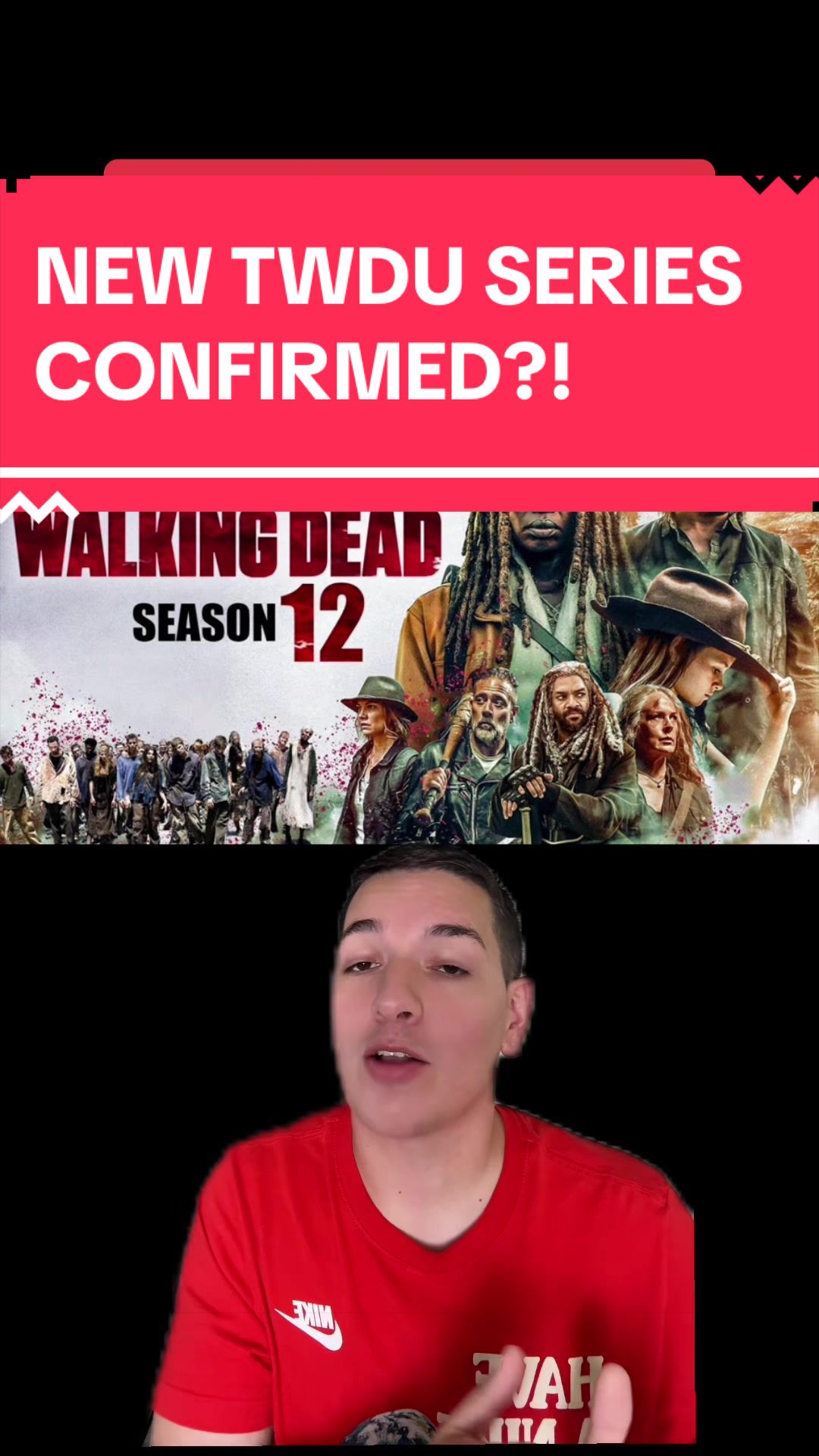 @Derek’s Dead Talks