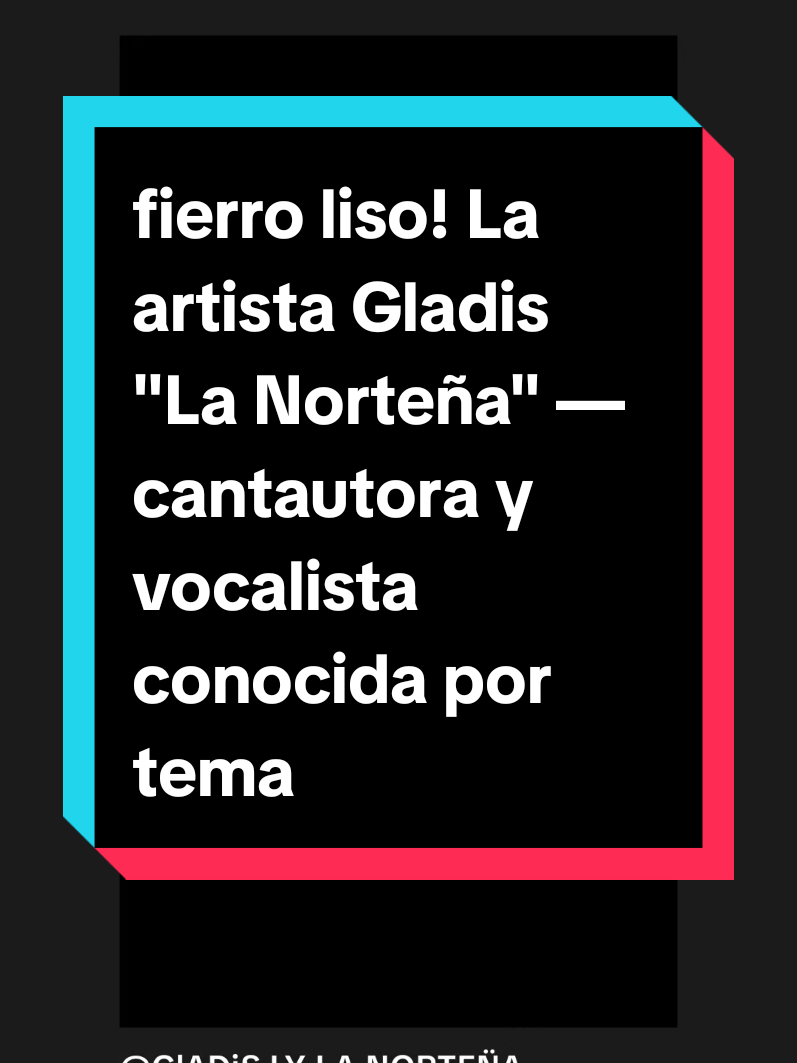 @GlADiS LY LA NORTEN̈A
