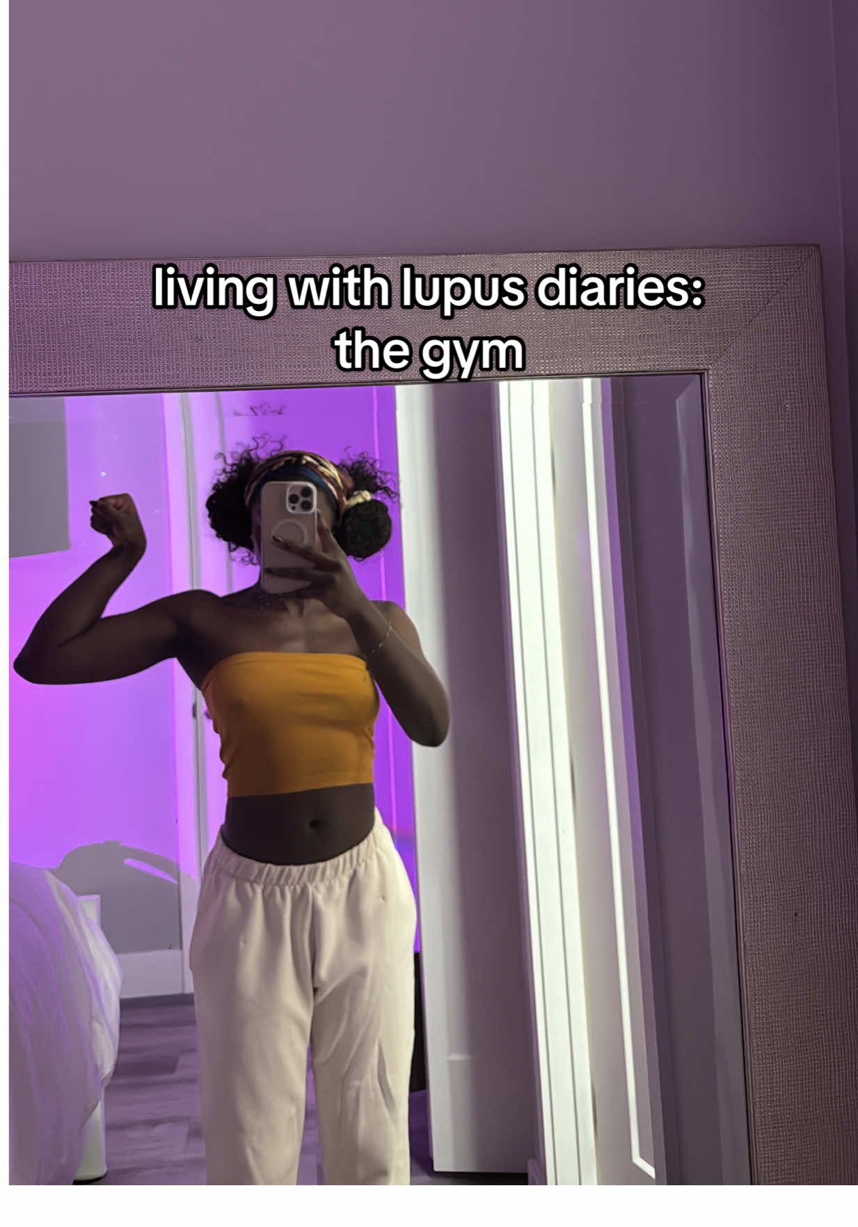 @jeneva | lupus warrior