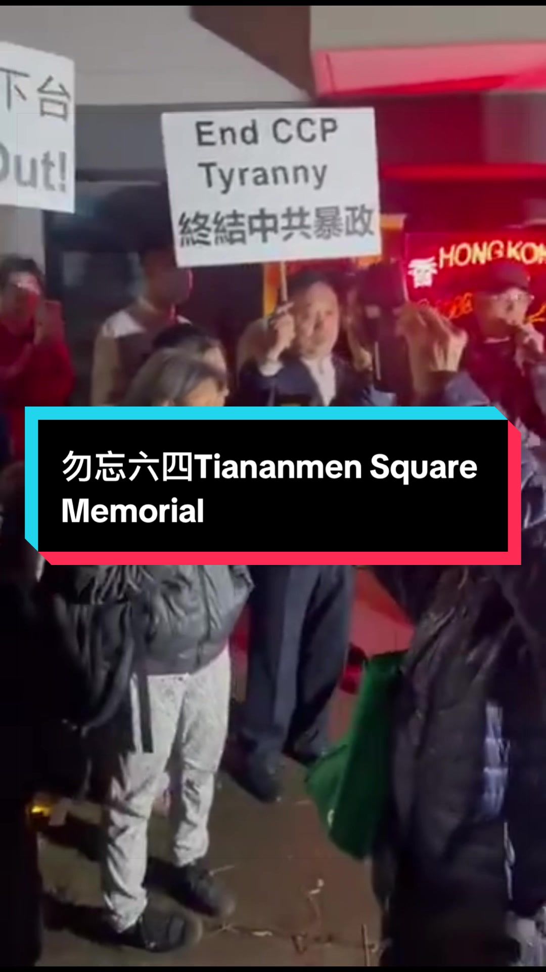 @自由福建8964抵制大一統-中共獨裁者FengZhou