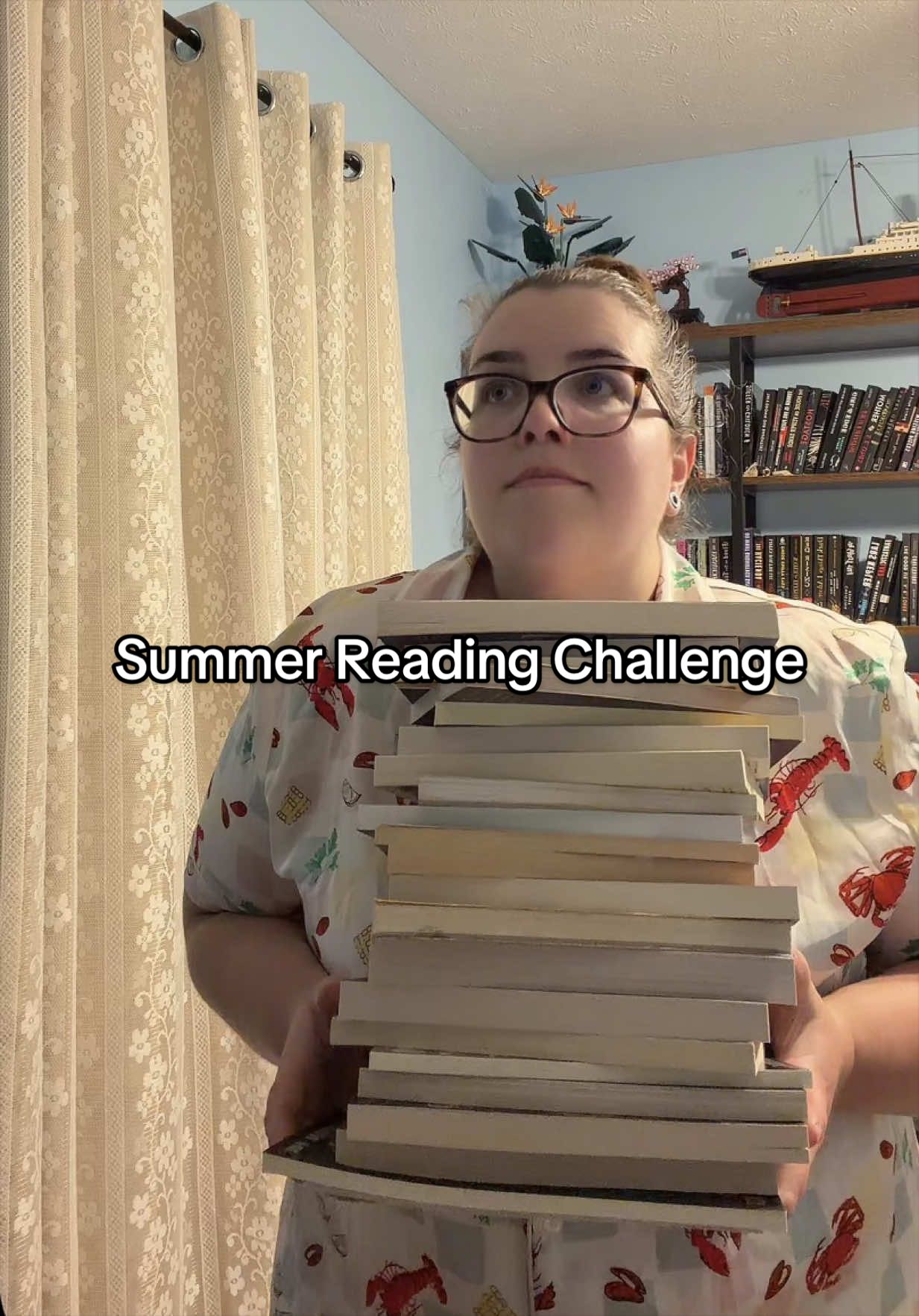 @Carla Reads… Sometimes
