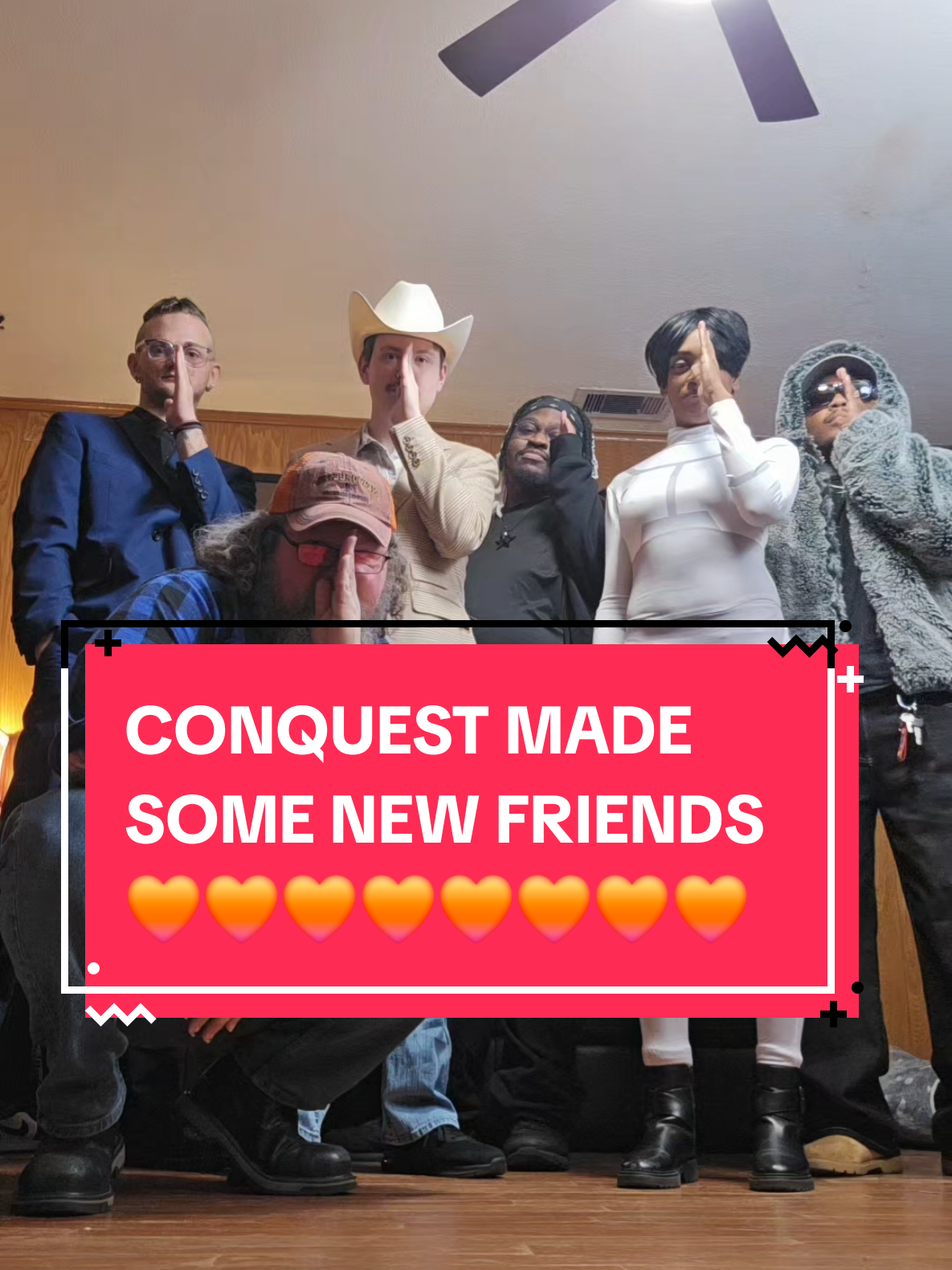 @Uncle Carl/Conquest