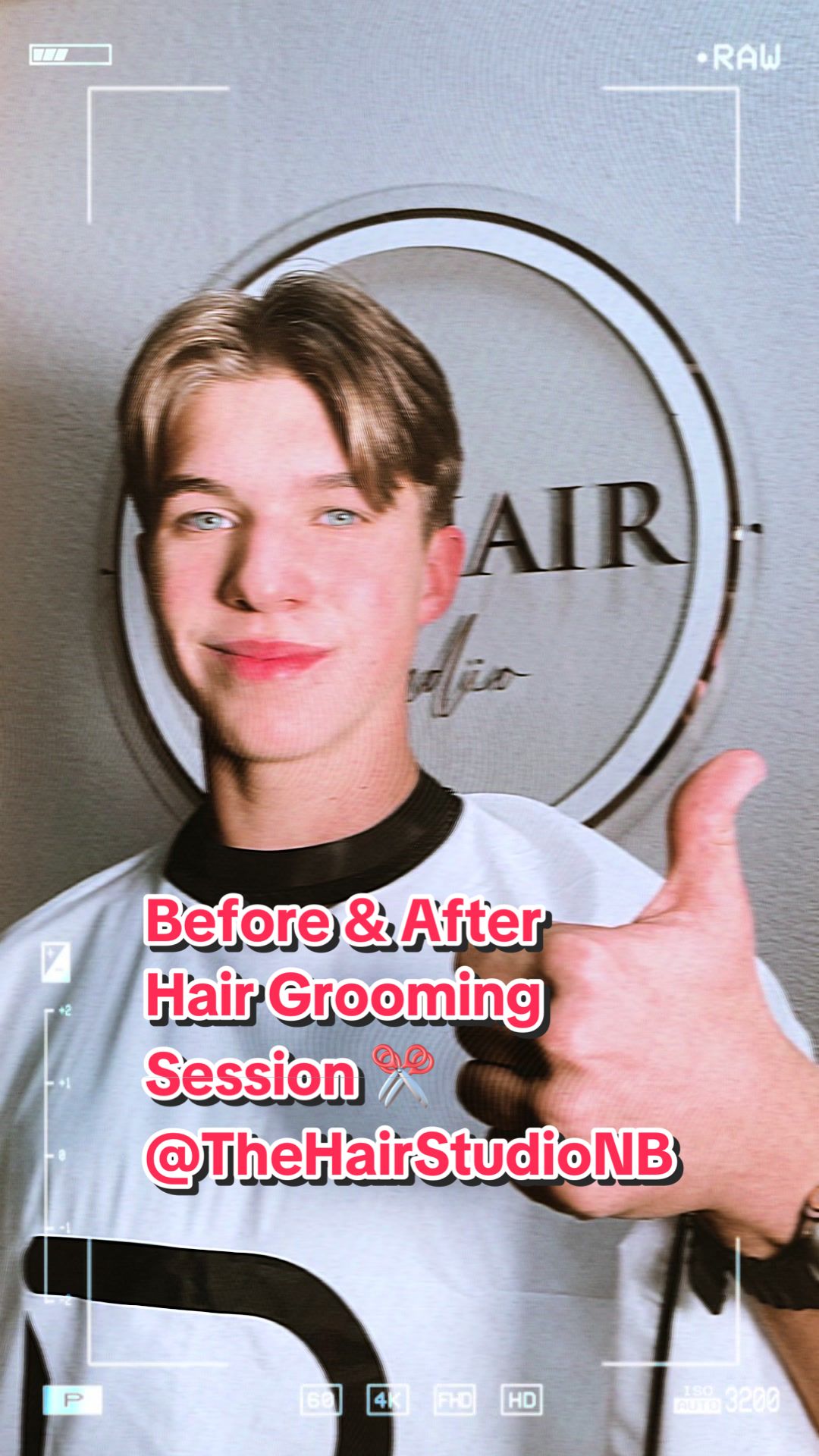 @The Hair Studio N B