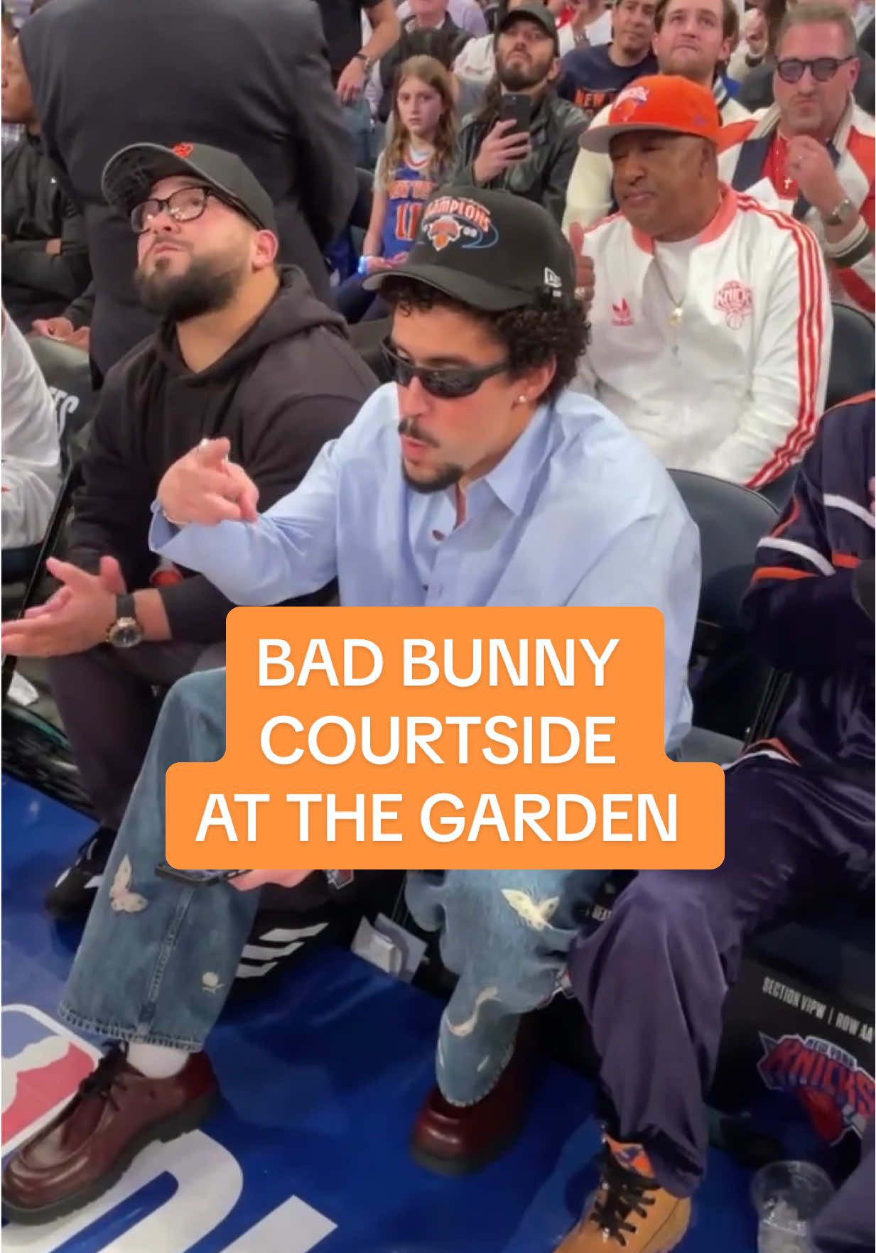 @New York Knicks