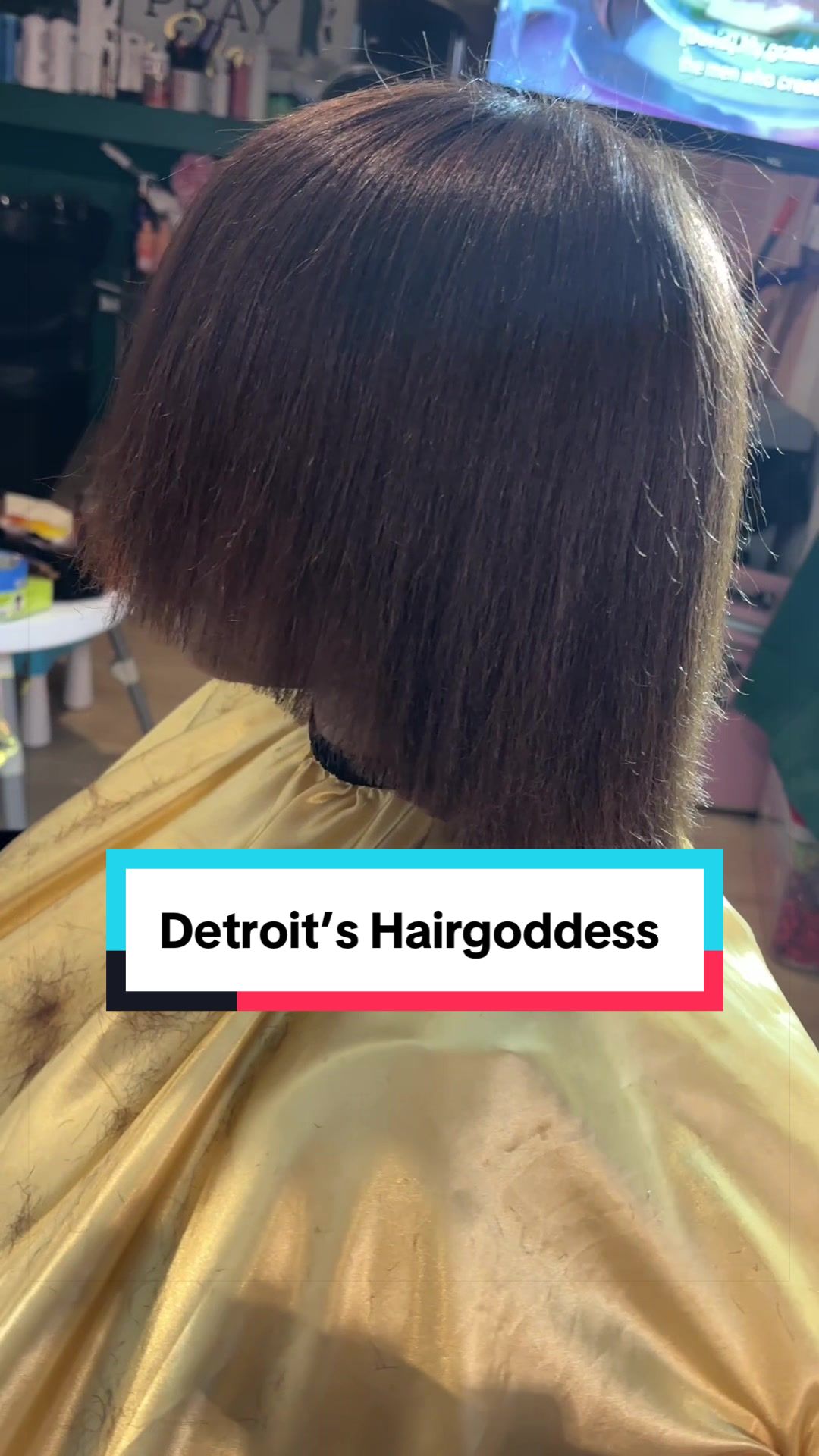 @Ig : Detroit Hairgoddess