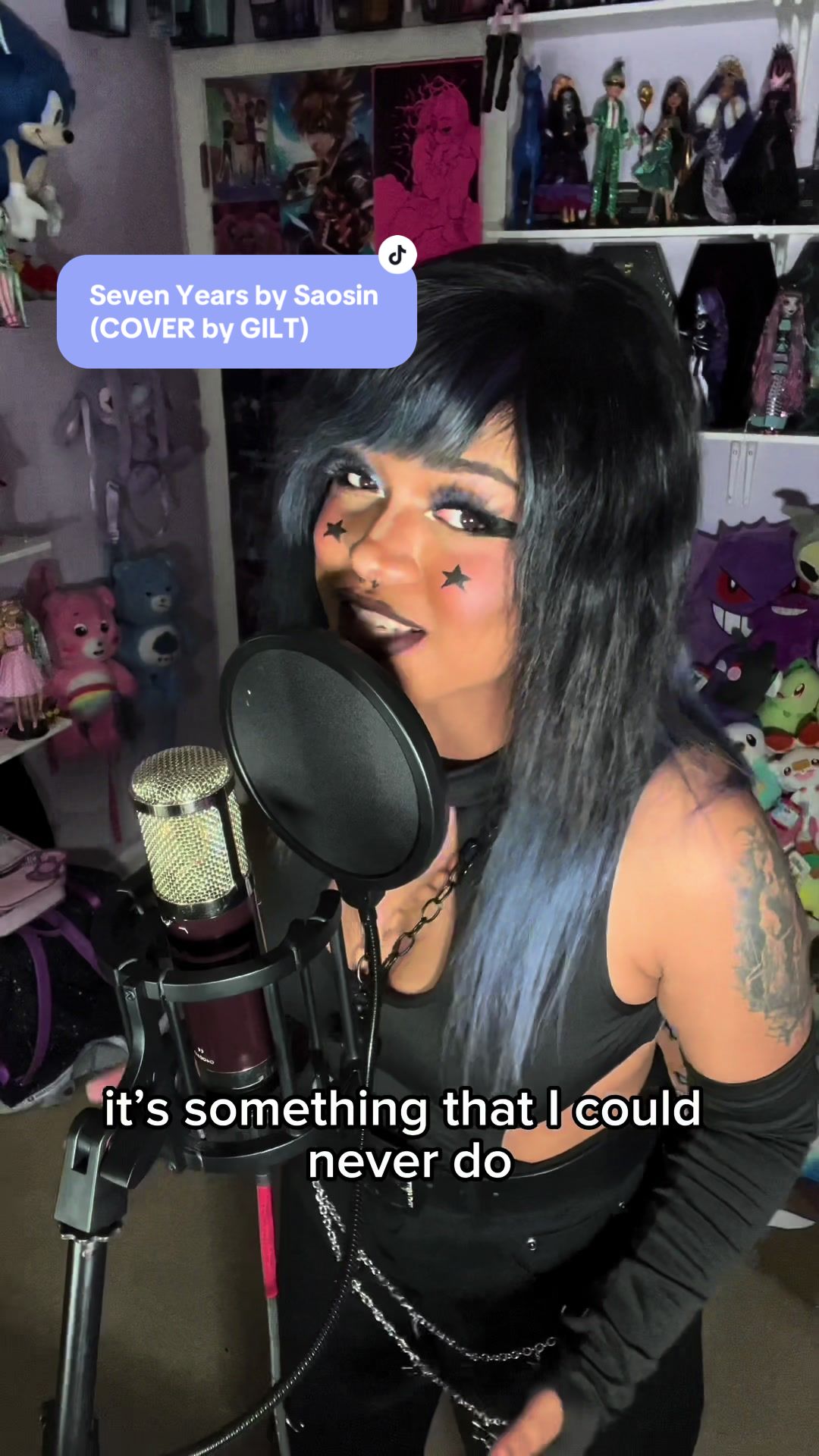@☆ asha screams ☆