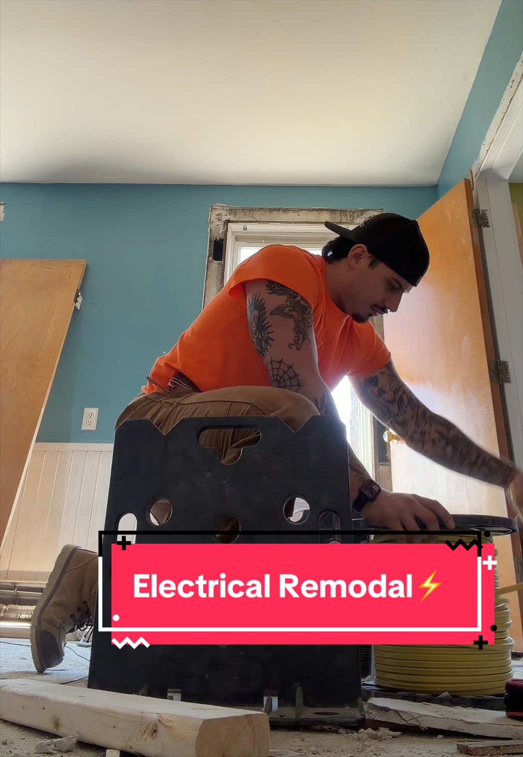 @PedroTheElectrician