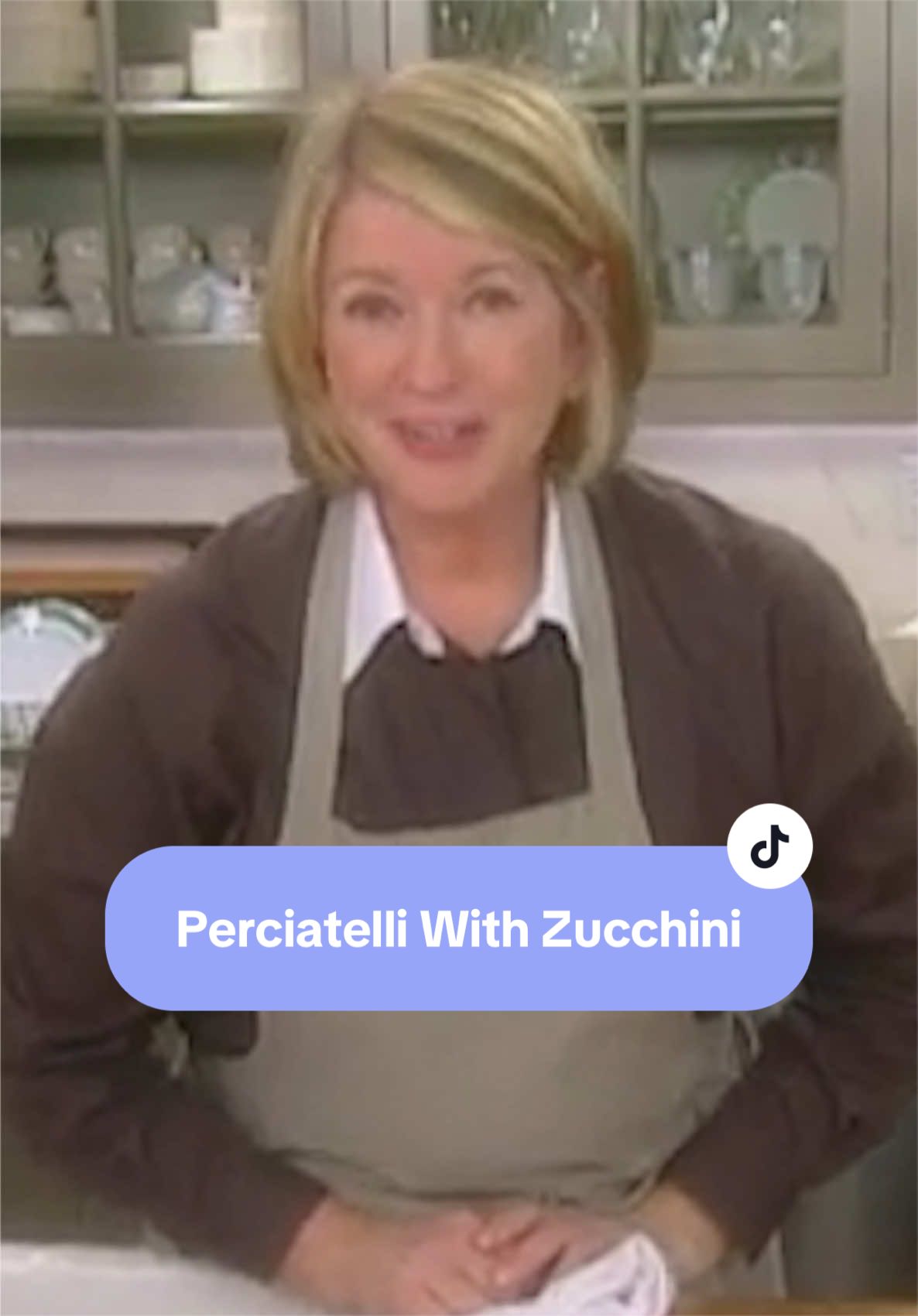 @Martha Stewart